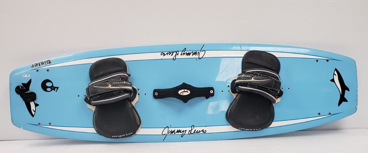 (60827-1) Jimmy Lewis Sister Kiteboard
