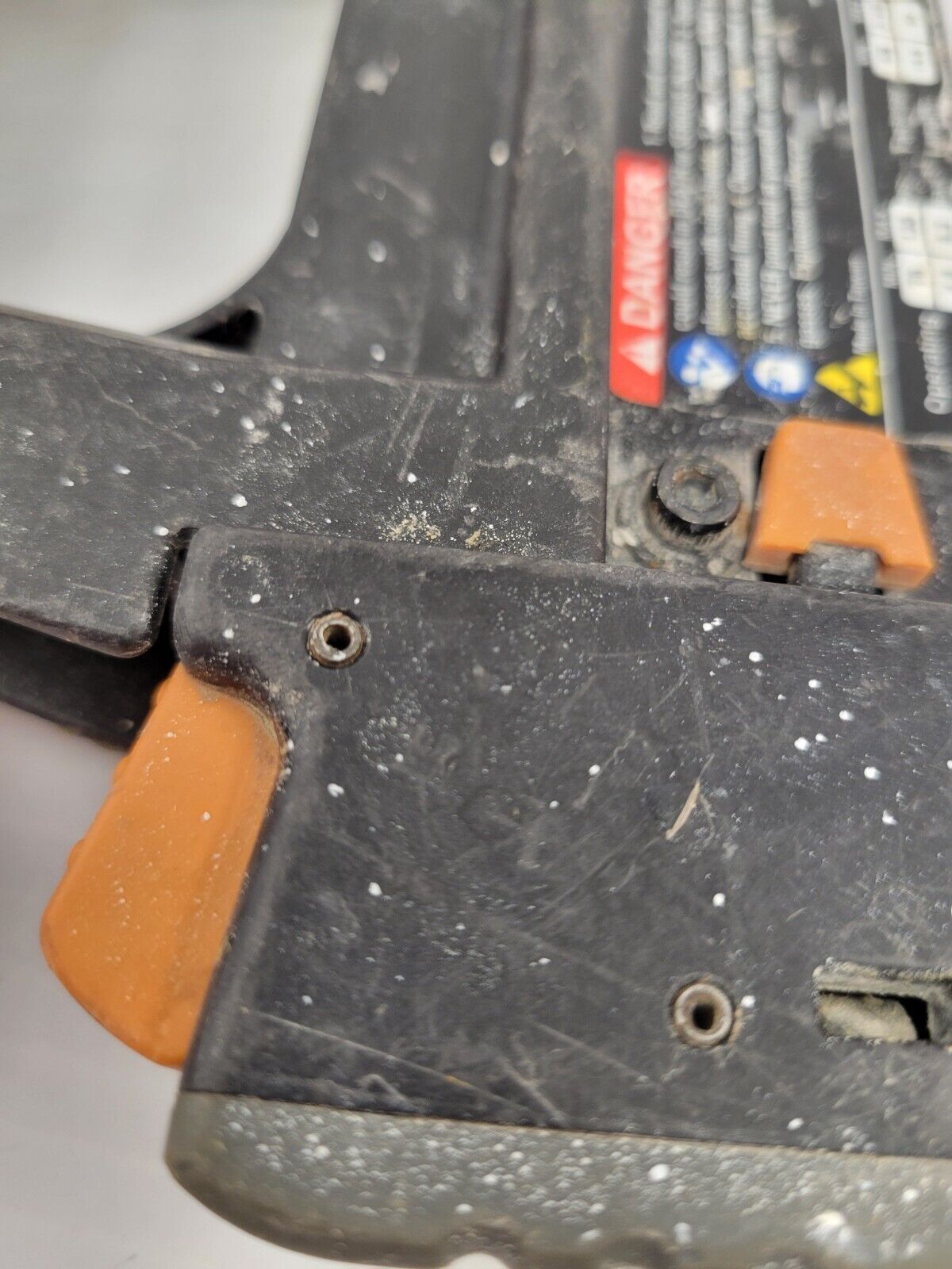 (58552-2) Ridgid R213BNA Brad Nailer
