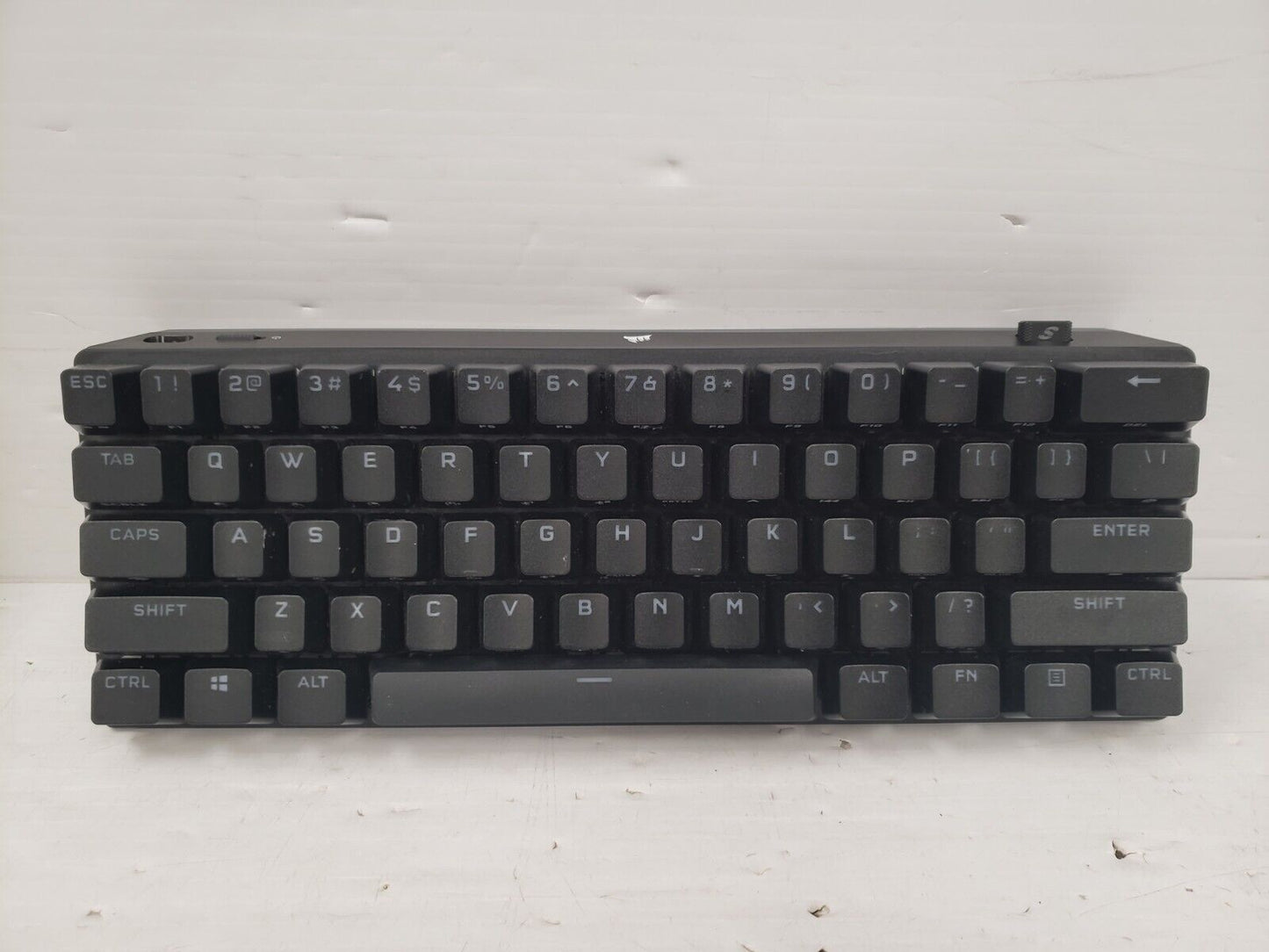 (68554-1) Corsair K70 RGB Pro Mini Wireless Keyboard