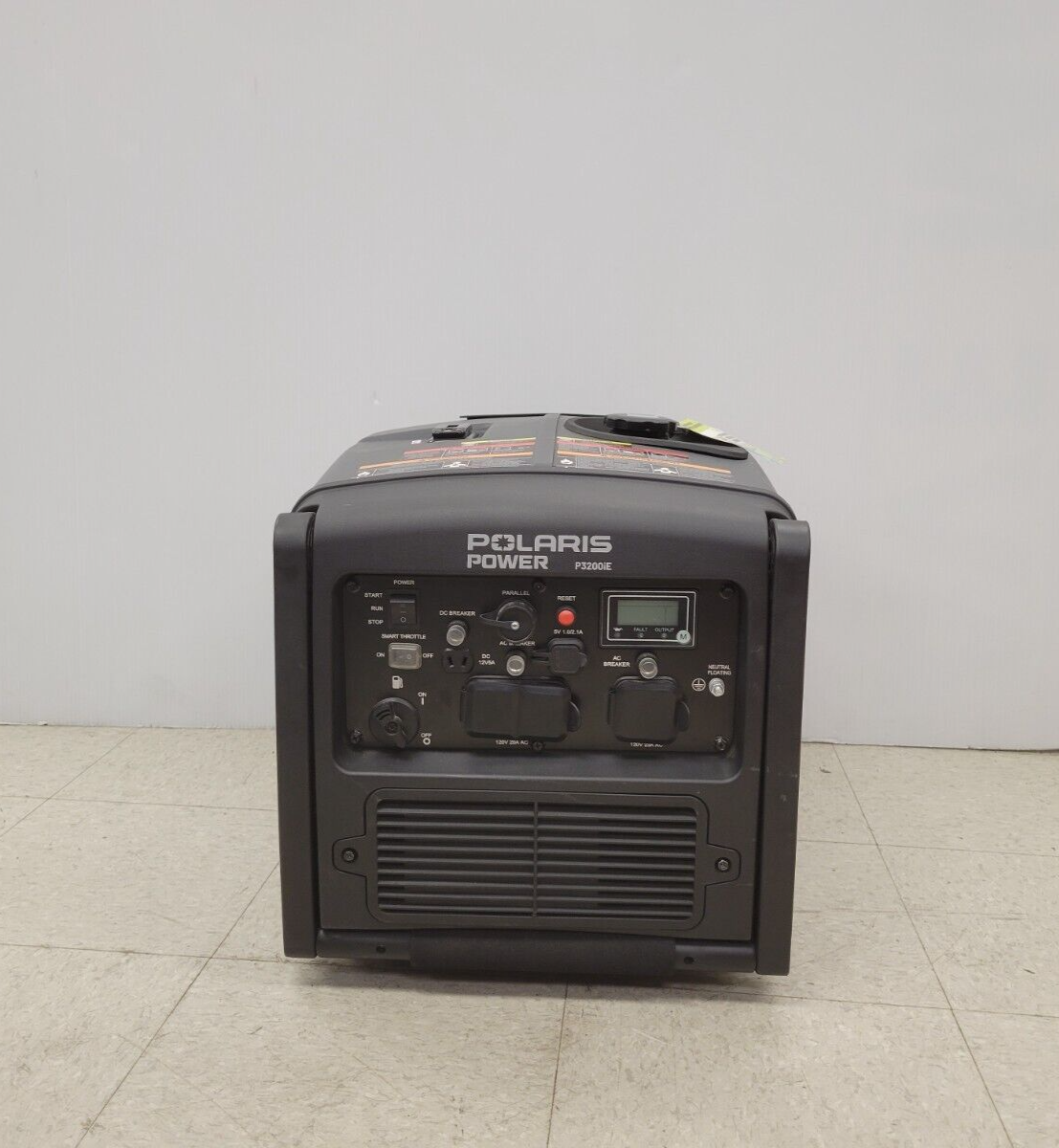 (62029-1) Polaris P3200IE Generator