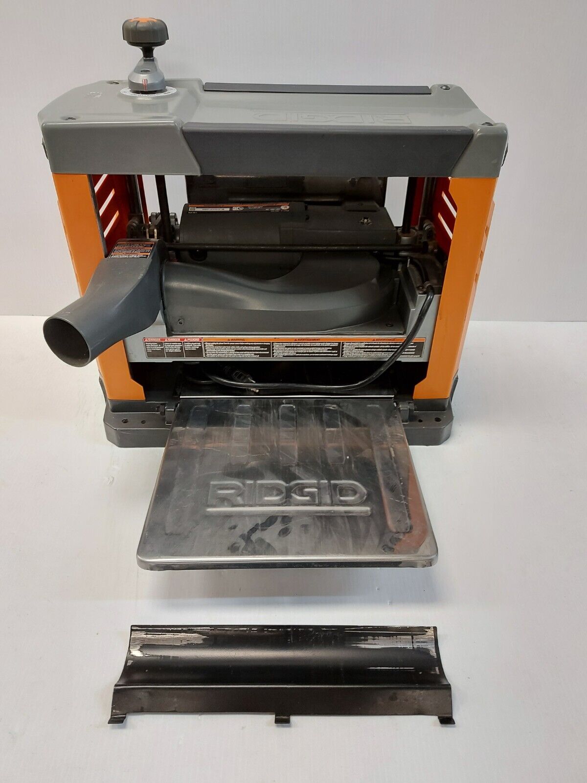 (N83190-7) Ridgid Tools R4331T Planer