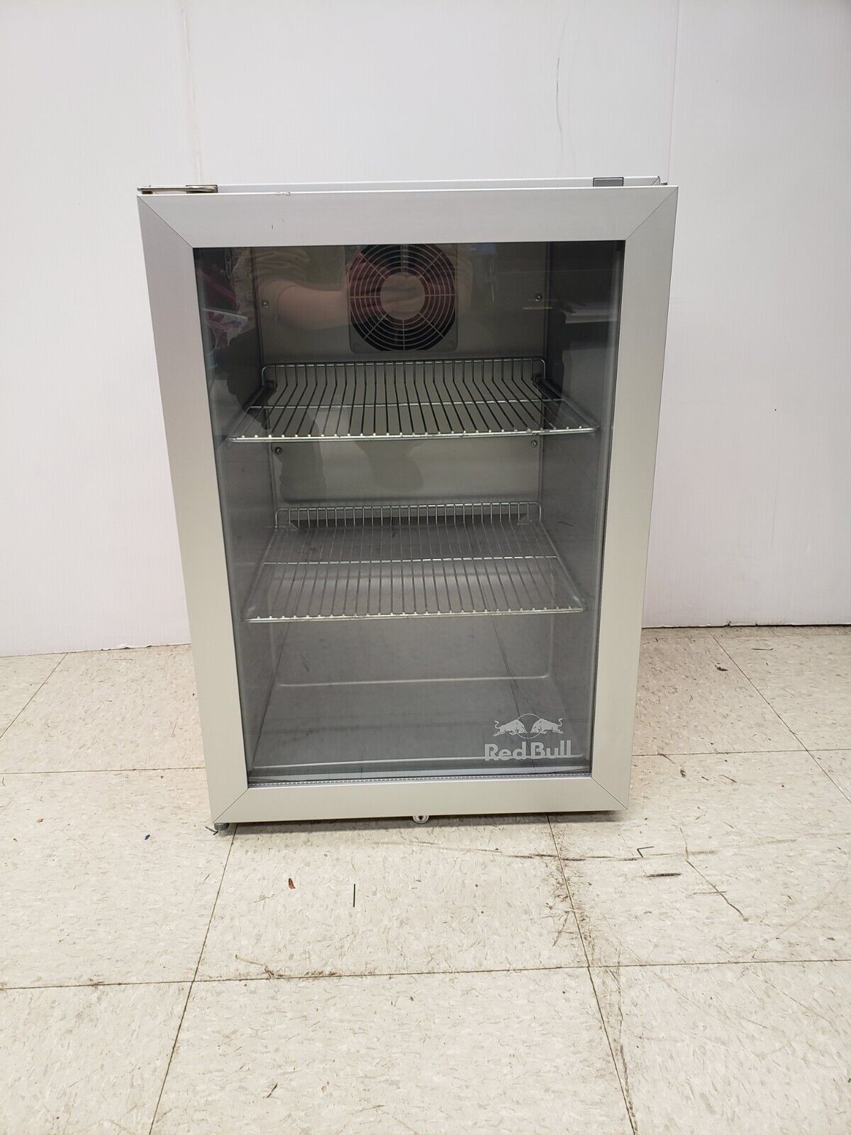 (68746-1) Vestfrost VC206484016 RedBull Mini Fridge