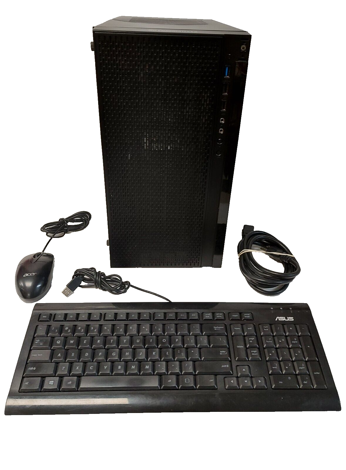 (N15412-1) Thermake Computer Tower **AS IS**