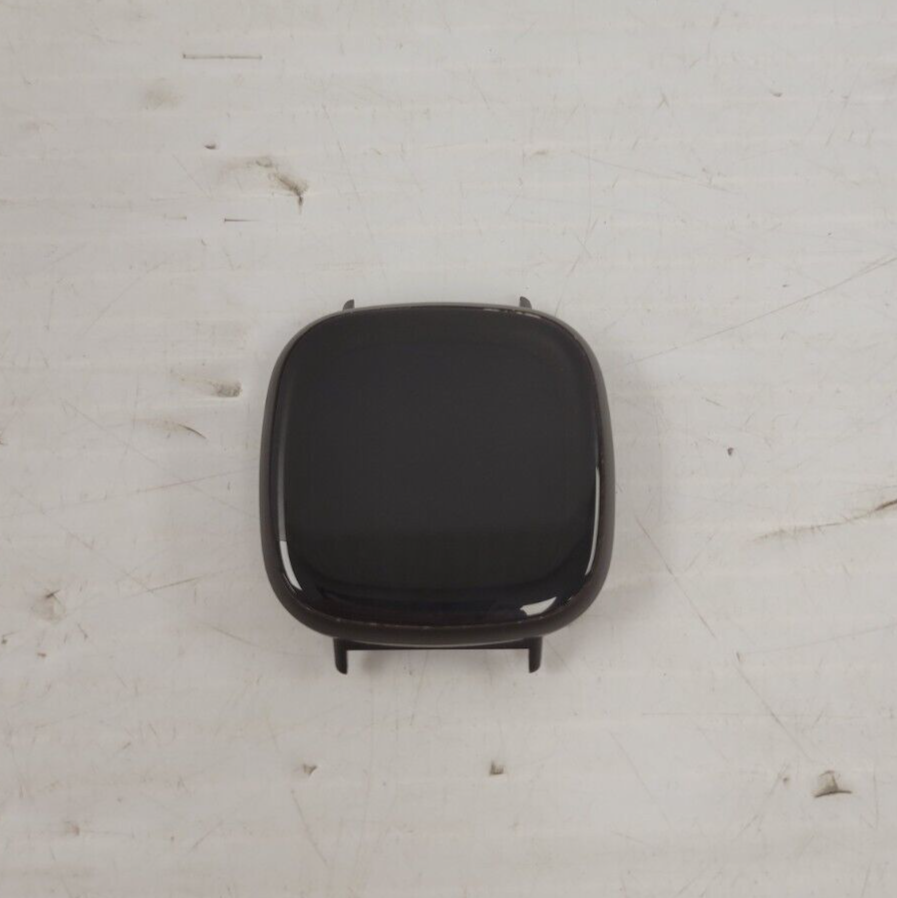 (67973-2) Fitbit Versa 3 Smart Watch
