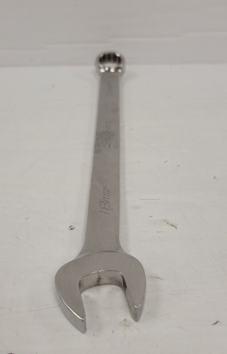 (64280-1) Snap On OEXM180B Wrench-18mm -12Point