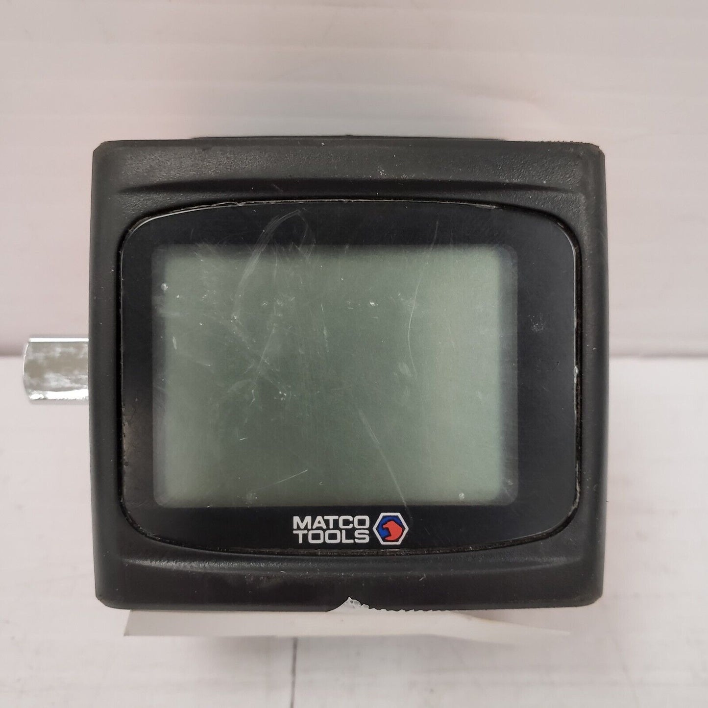 (56212-3) Matco Tools BTA115 Digital Torque & Angle Meter