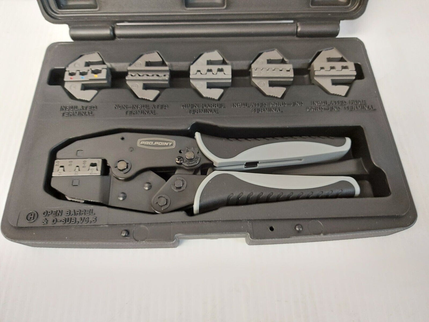 (N85948-2) Pro Point 8355331 Quick Change Ratchet Set