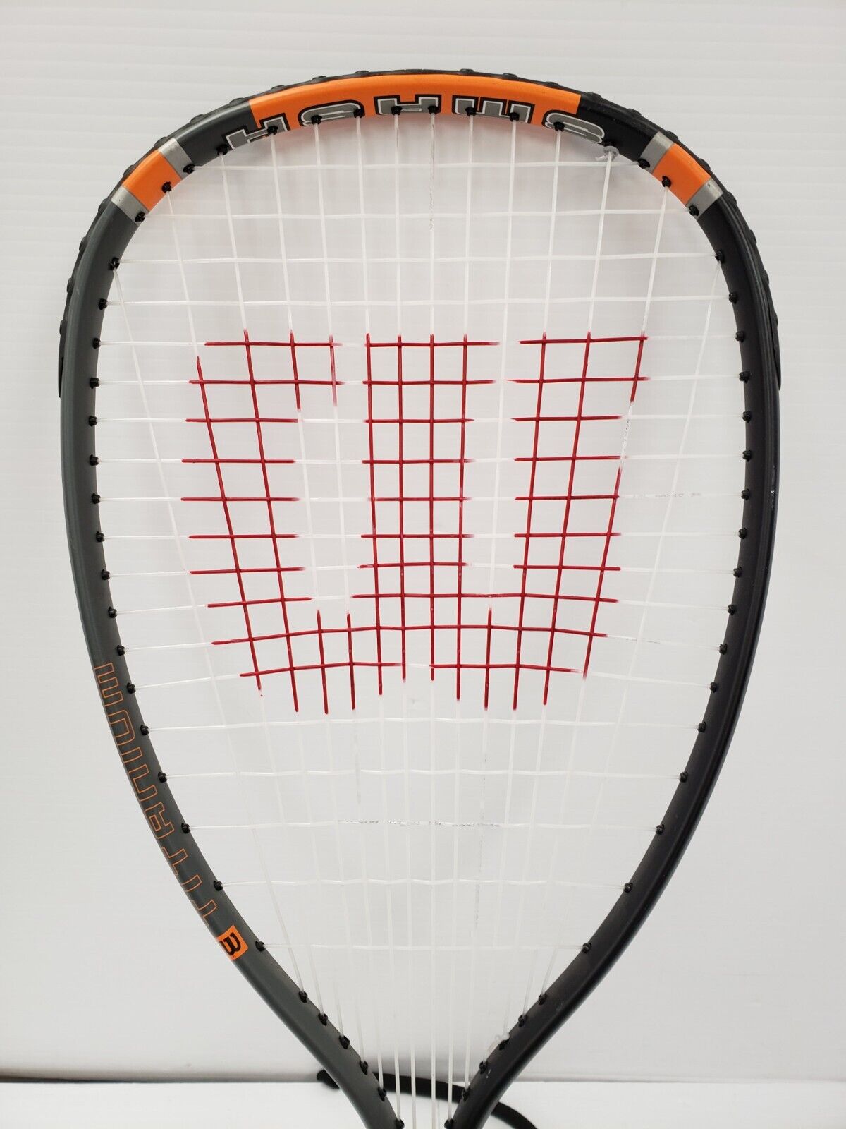 (I-34997) Wilson Smash Tennis Racquet