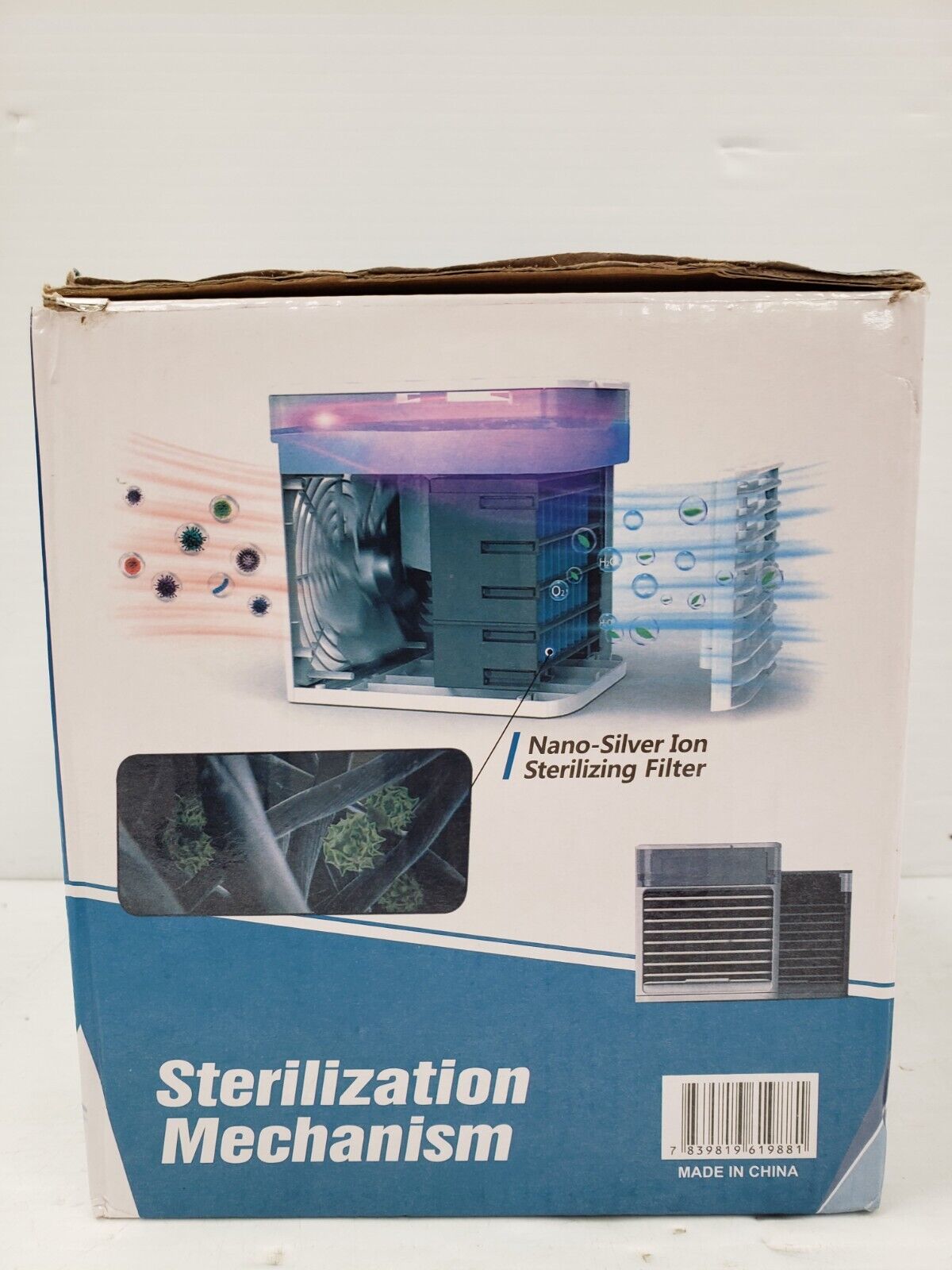 (63306-1) Newfan 2020-01 Ultra Air Cooler