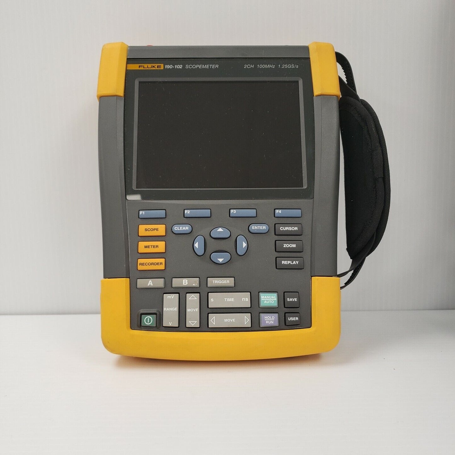 (7147-2) Fluke 190-102 Diagnostics Tool