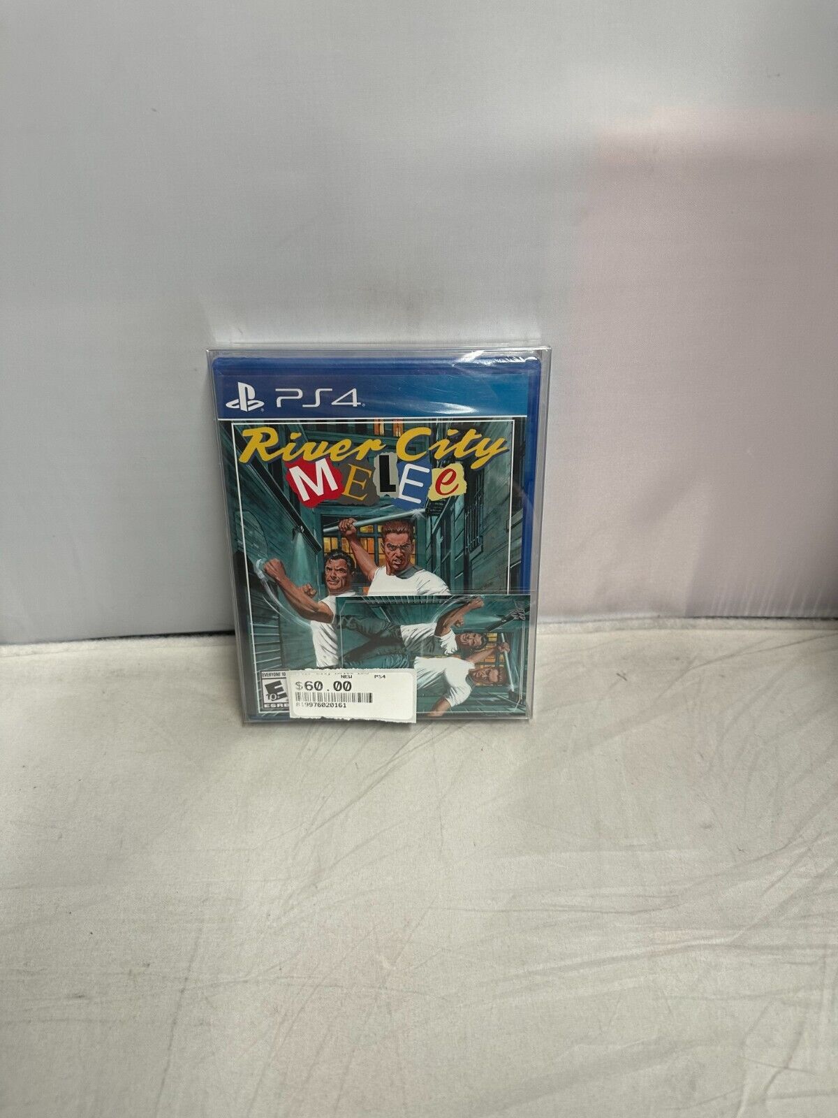(LUP) River City Melee Limited run Games #103 PlayStation 4