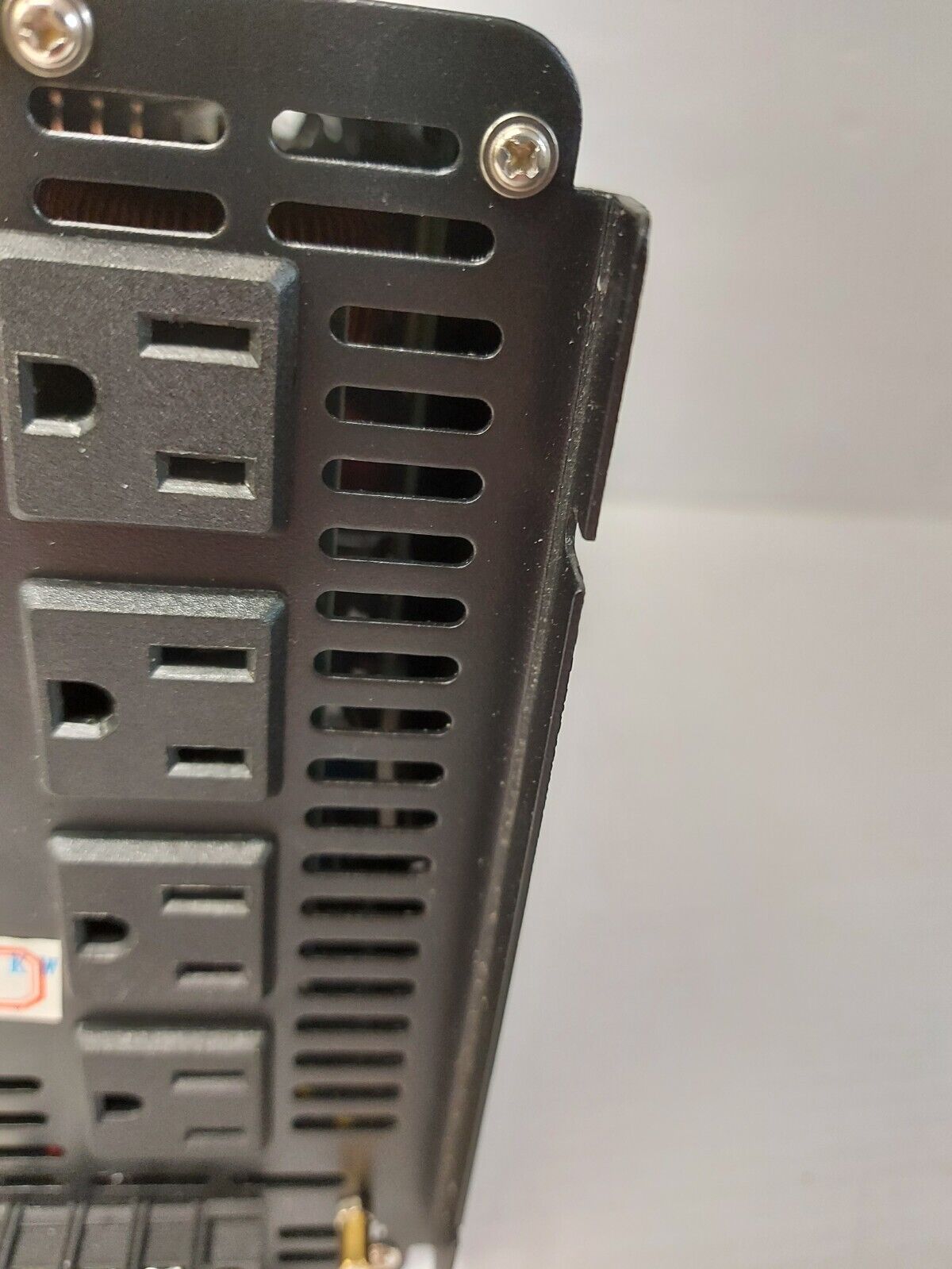 (N82181-1) Roadbatt 2500W Inverter