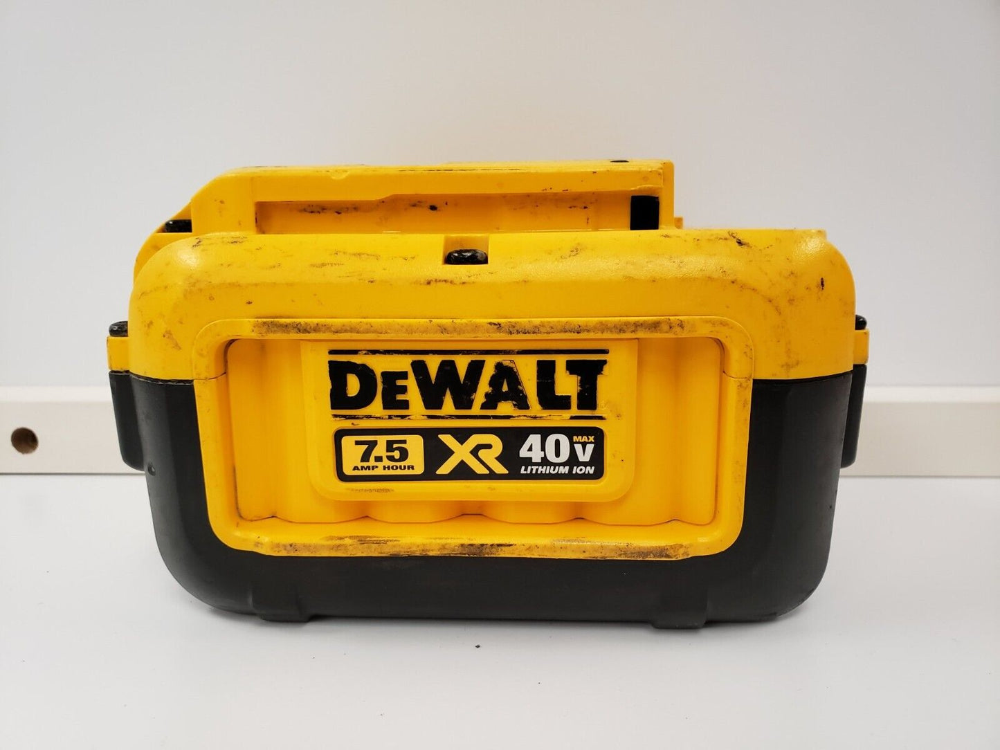 (I-36290) Dewalt DCB407 Battery