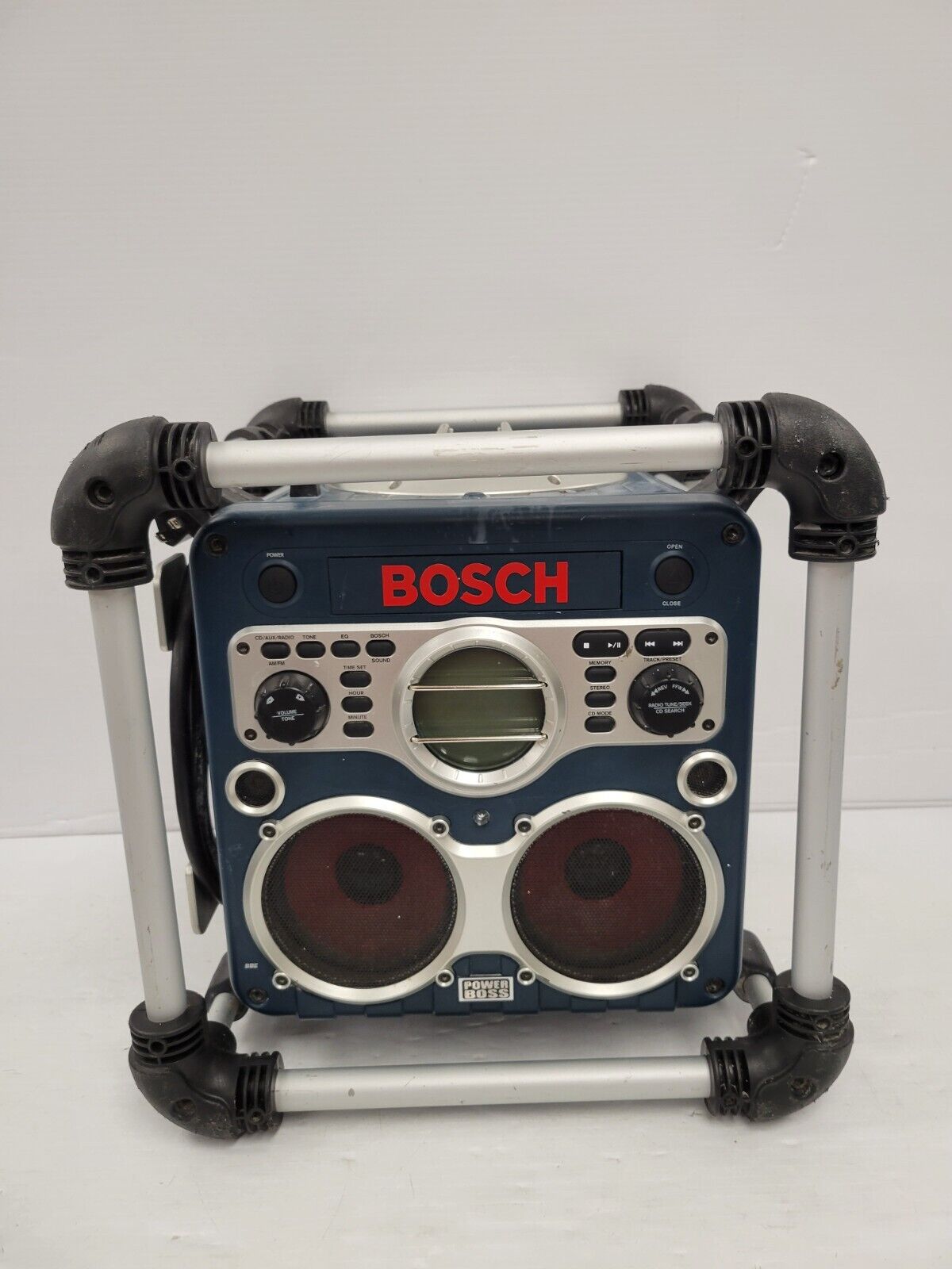(58378-1) Bosch PB10C-CD Work Radio
