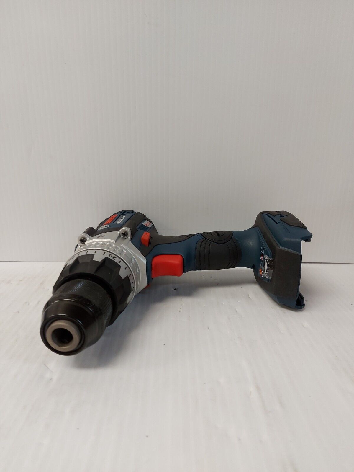 (N85297-1) Bosch GSB18V-755C Hammer Drill