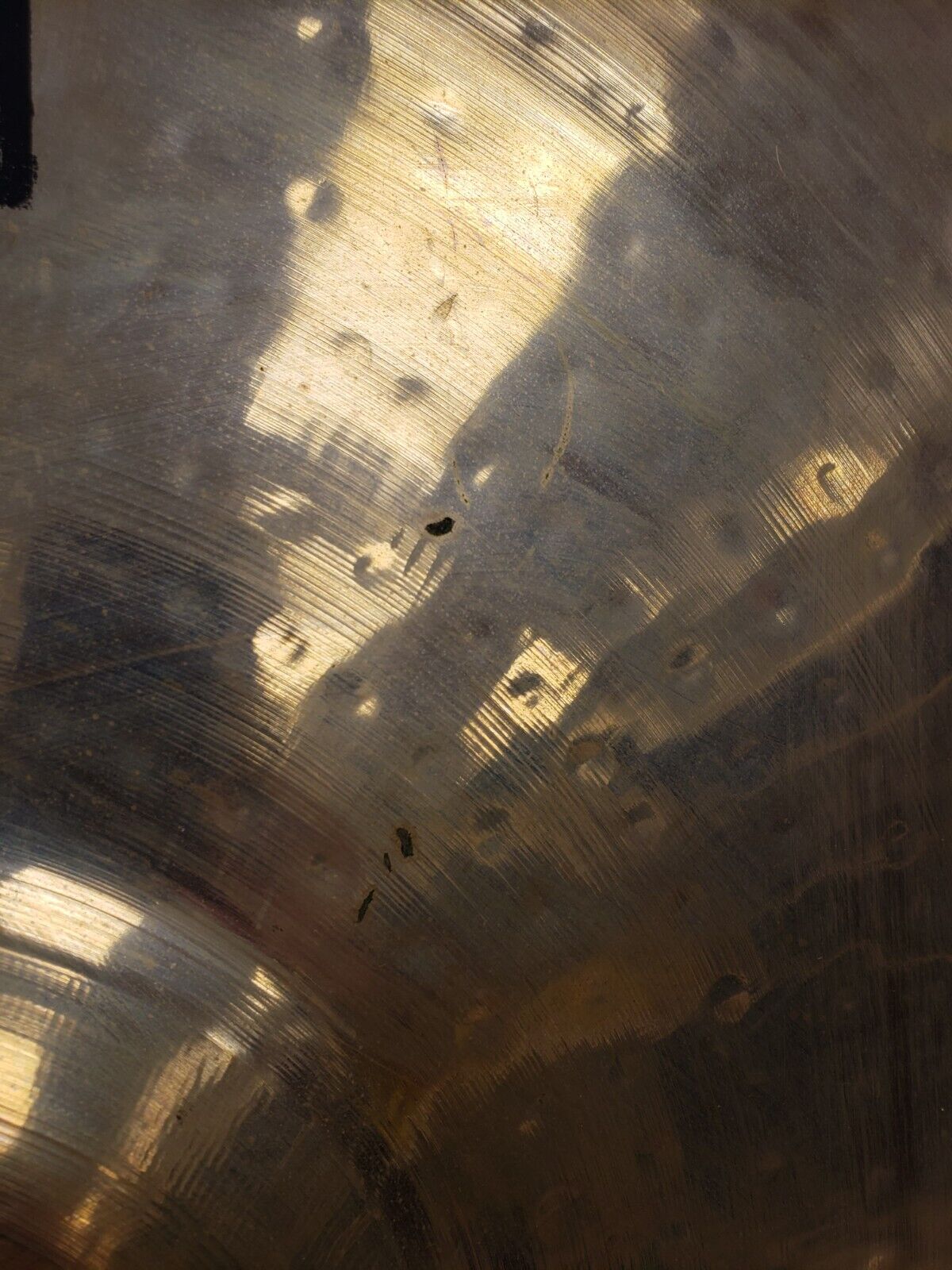 (62718-1) Stagg DH-RS 28B Cymbal - 28"