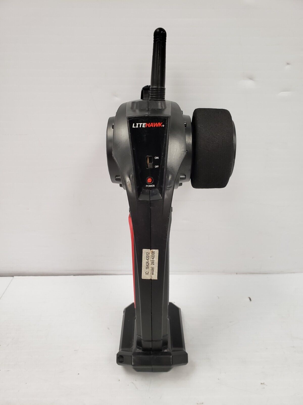 (57121-1) Lite Hawk Crusher MT RC Truck