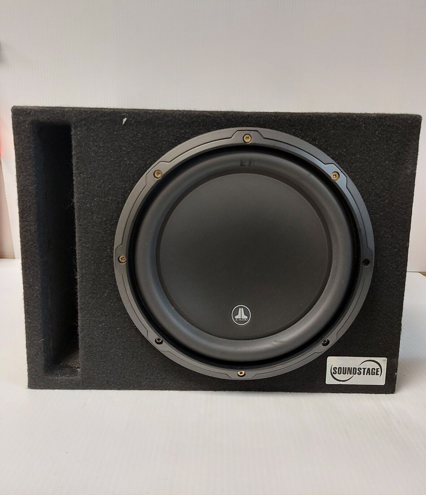 (N83435-1) JL Audio 10W3U3.4 10 Inch Sub