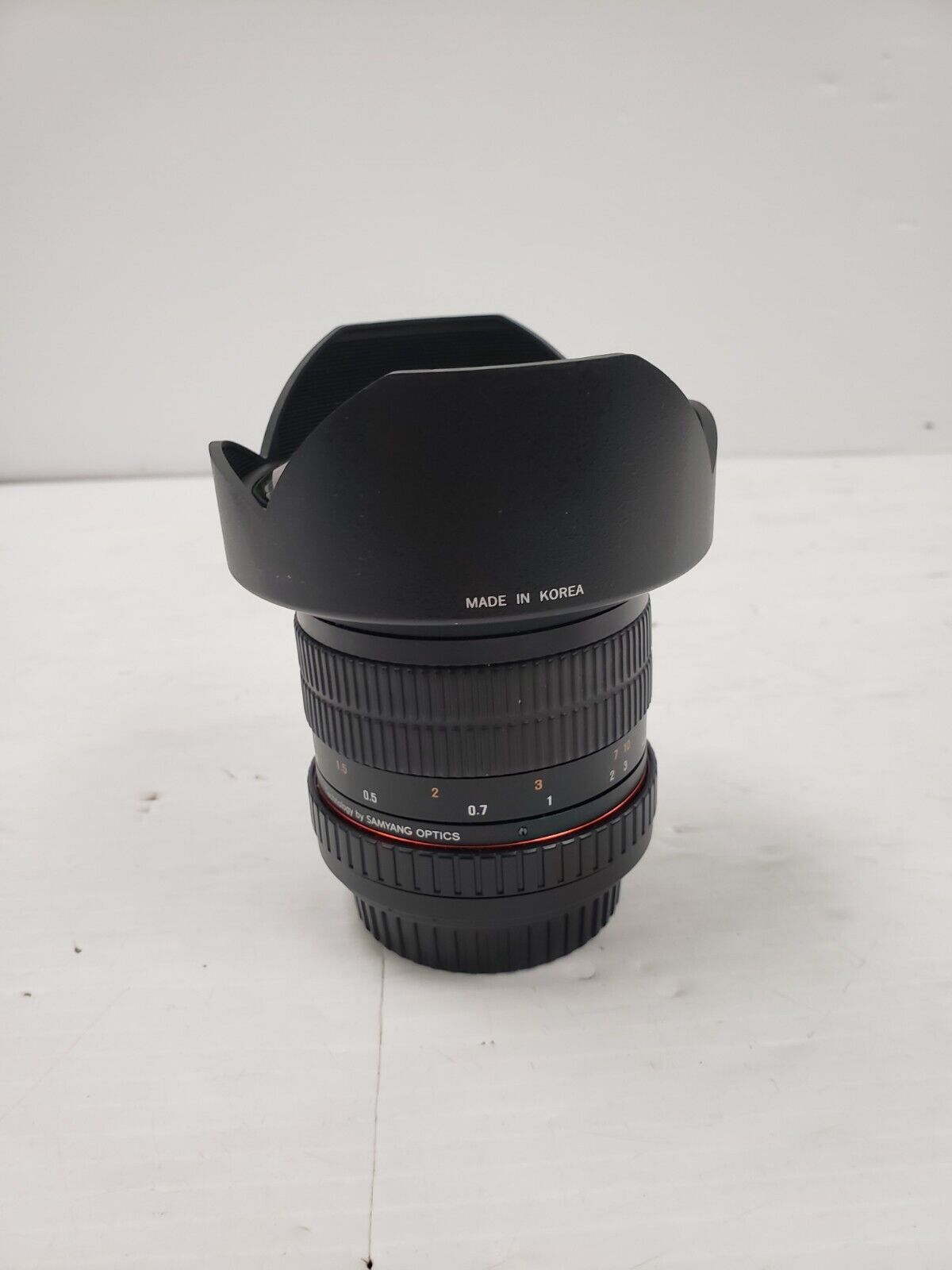 (59156-1) Rokinon 2.8/14mm Lens