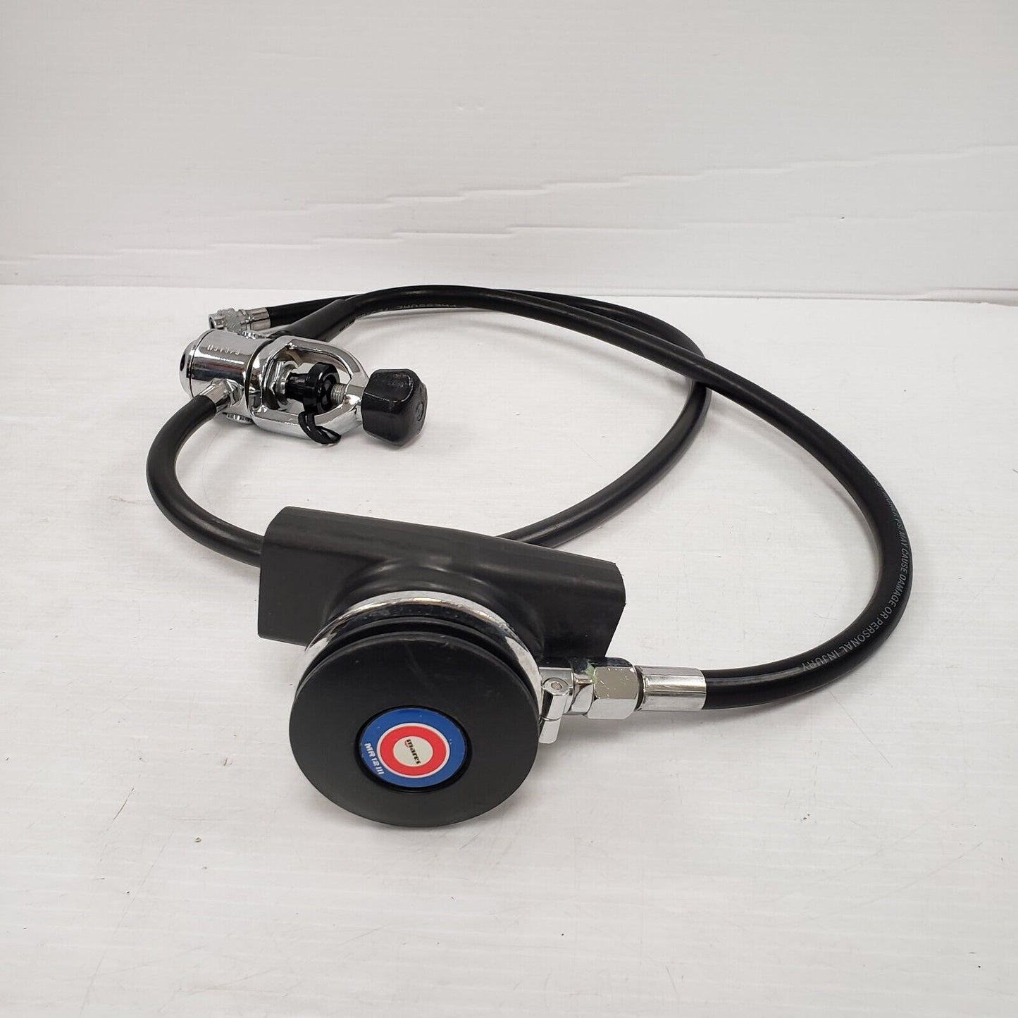 (54911-1) Mares MR-12-III Scuba Regulator