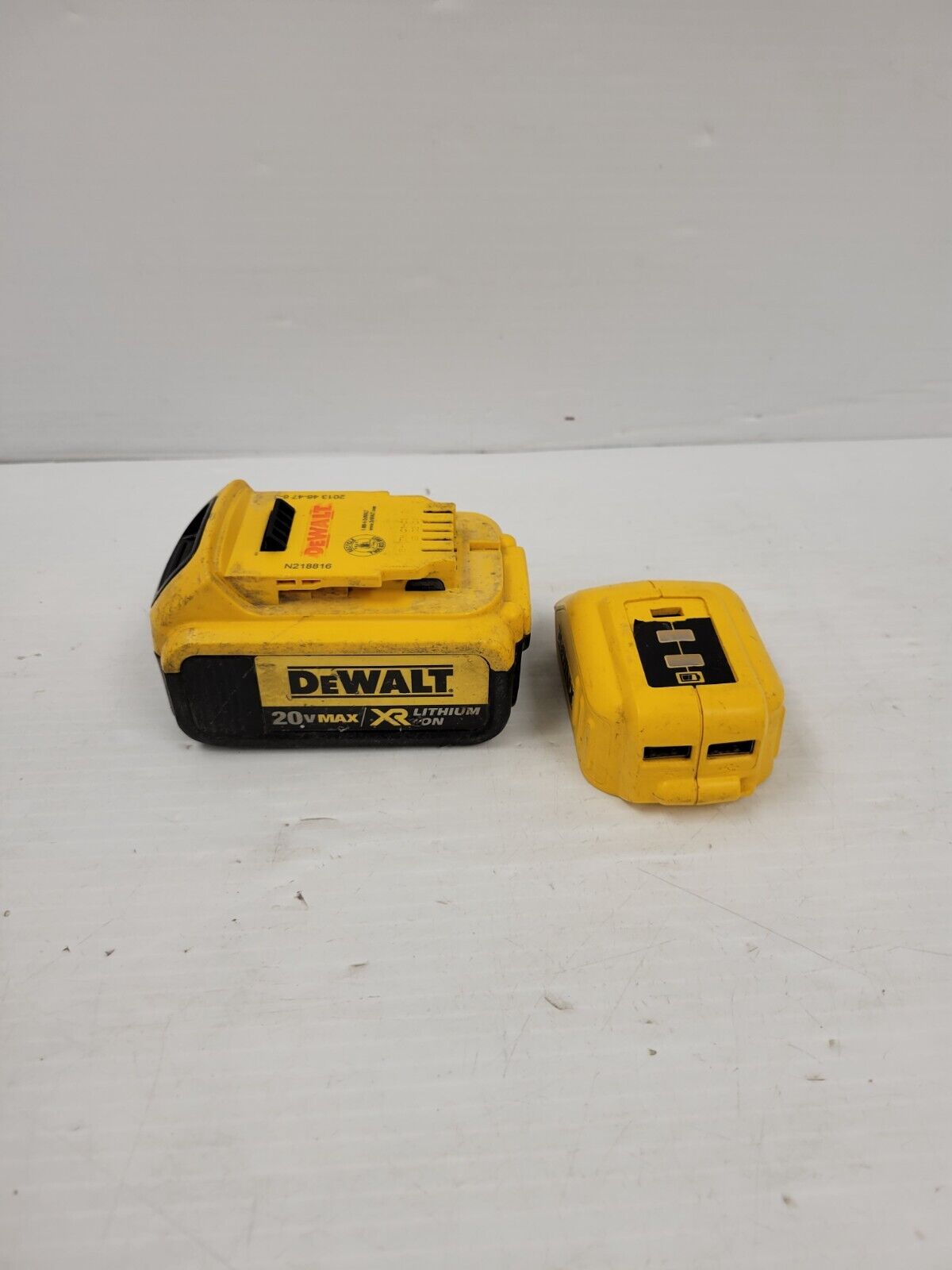 (57935-1) Dewalt DCD 204 Battery