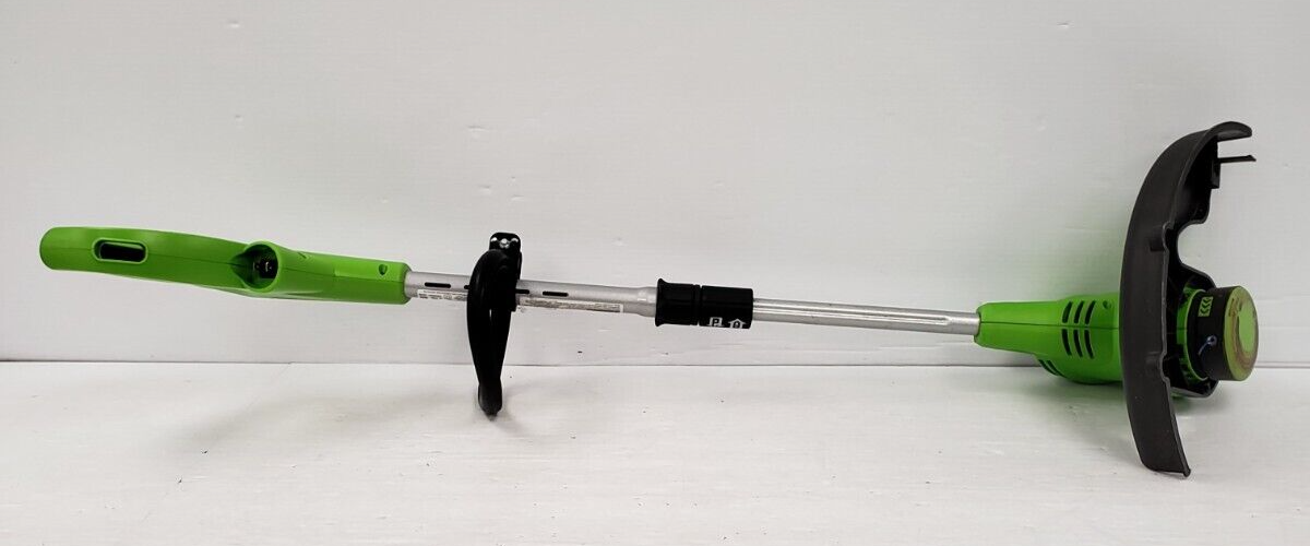(63211-1) Greenworks STA805 Weed Wacker