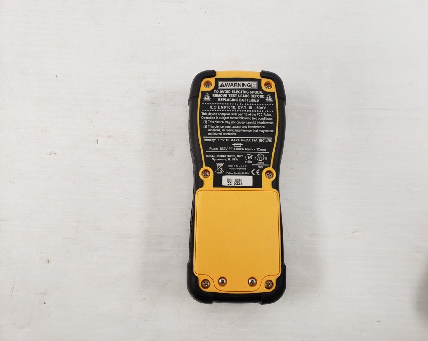 (I-34897) Ideal Diagnostic Combo Kit