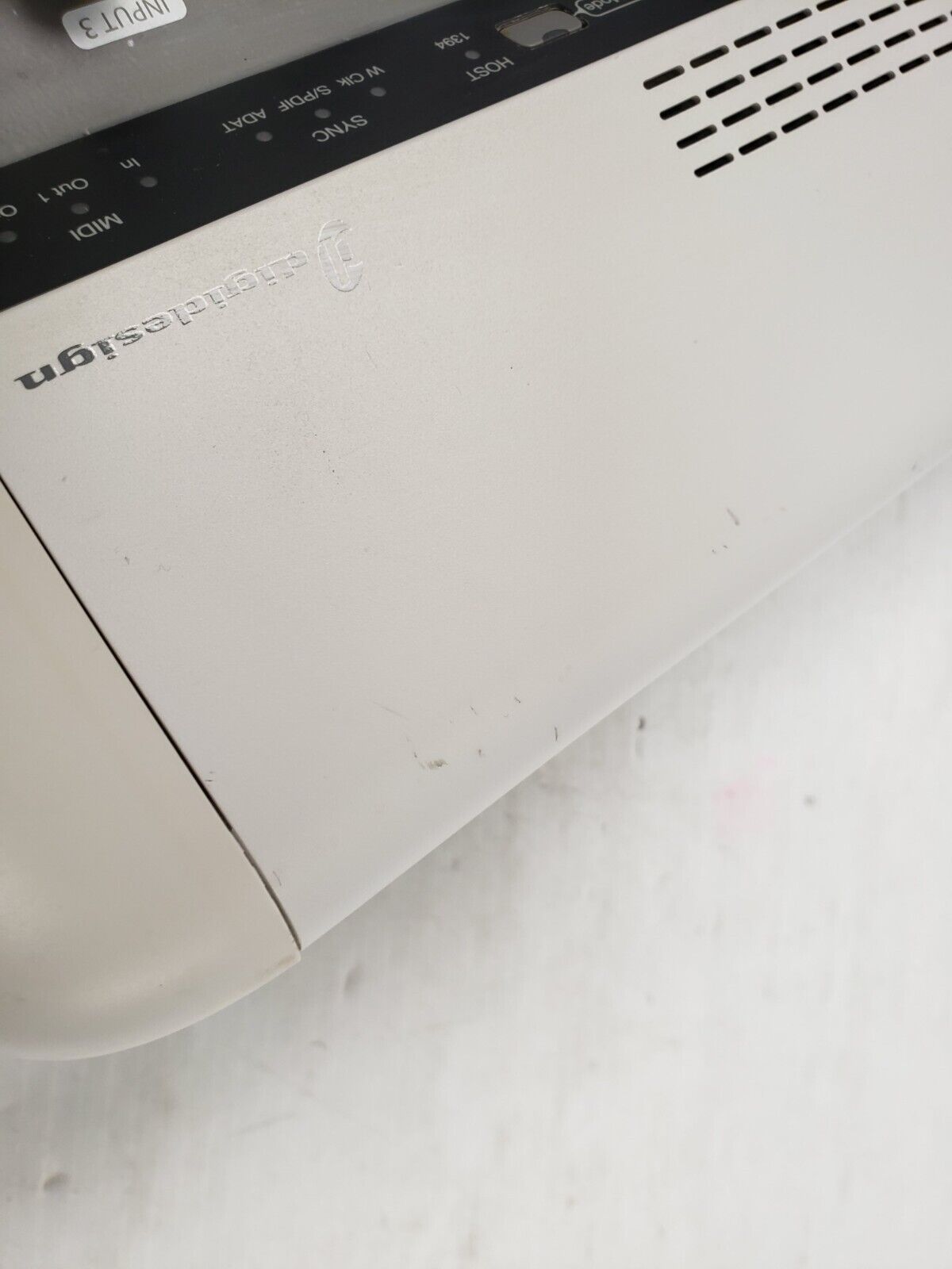 (57337-1) DigiDesign 9100-38030-00 Mixer