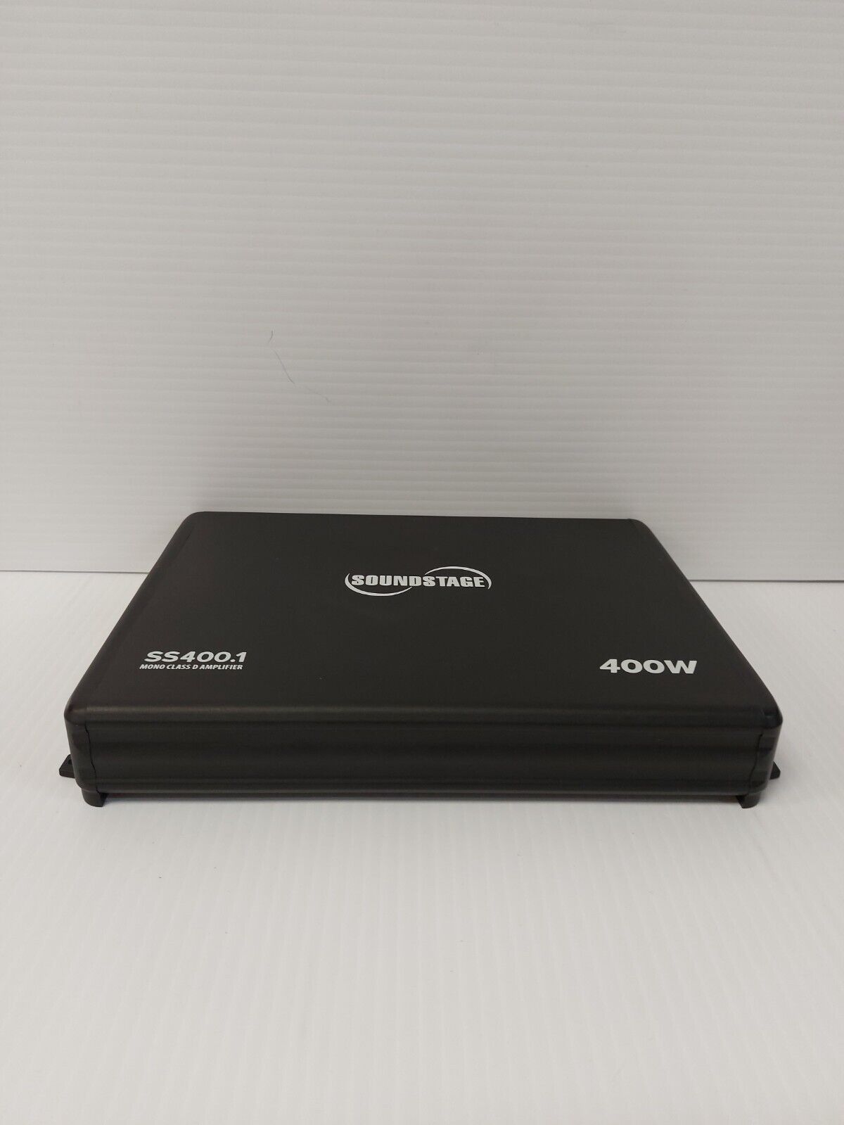 (N84143-2) Soundstage SS400.1 Mono Class D Car Amplifier