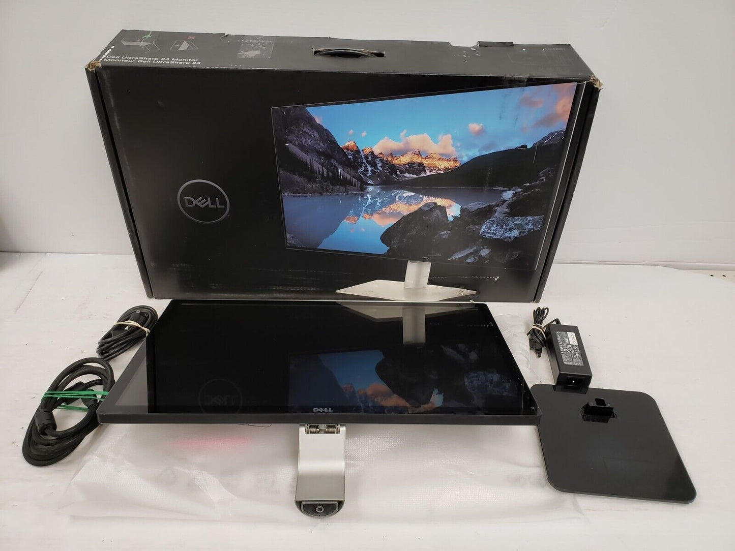 (60503-3) Dell U2422H Monitor 24"