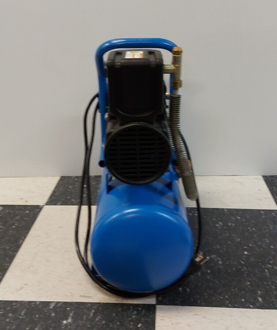 (N83813-1) Mastercraft 058-1290-6 Air Compressor