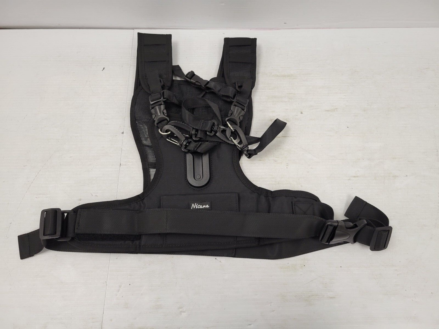(56012-1) Nicama Camera Chest Harness