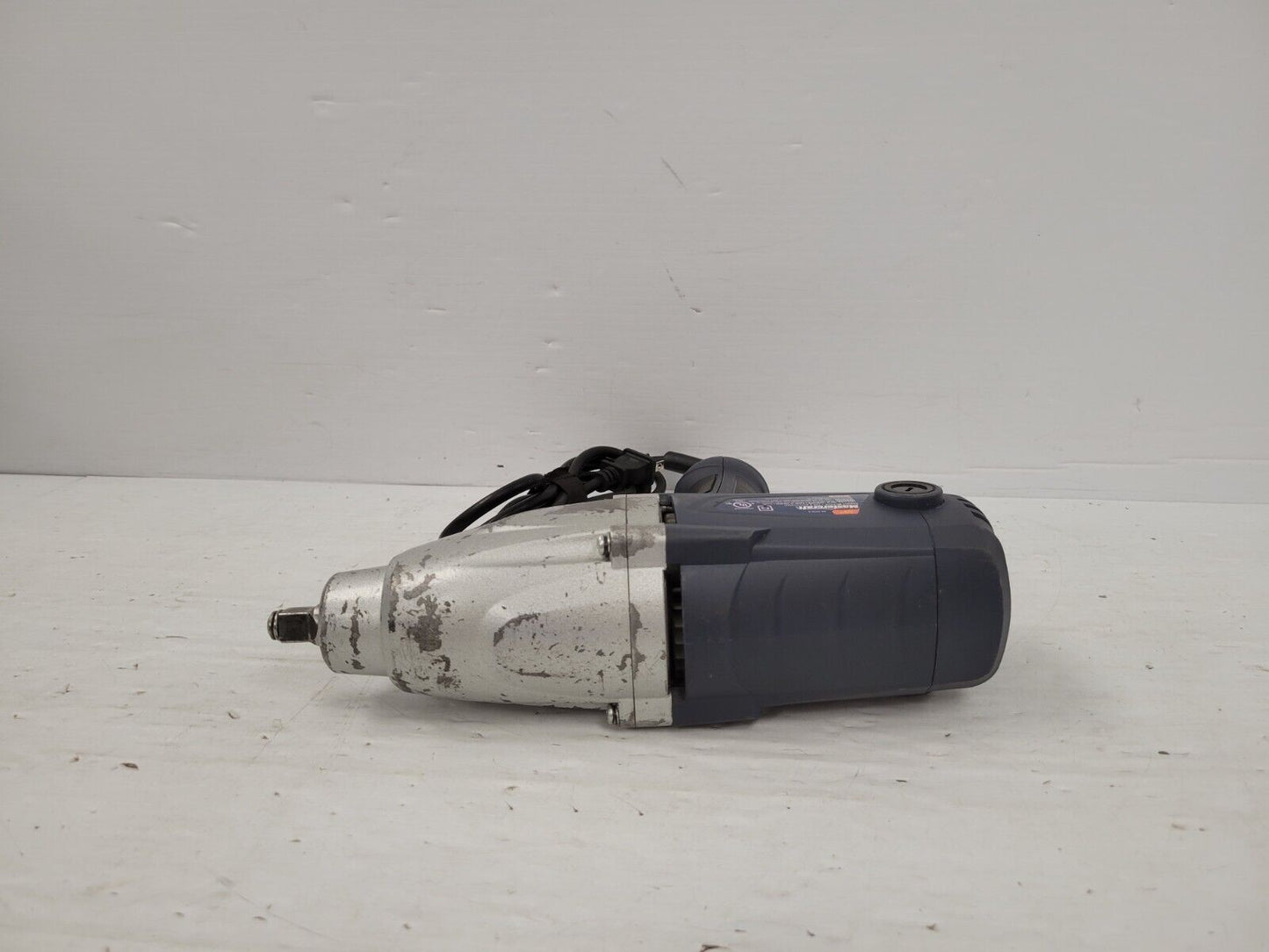 (68940-3) Mastercraft 54-2734-4 Impact Wrench