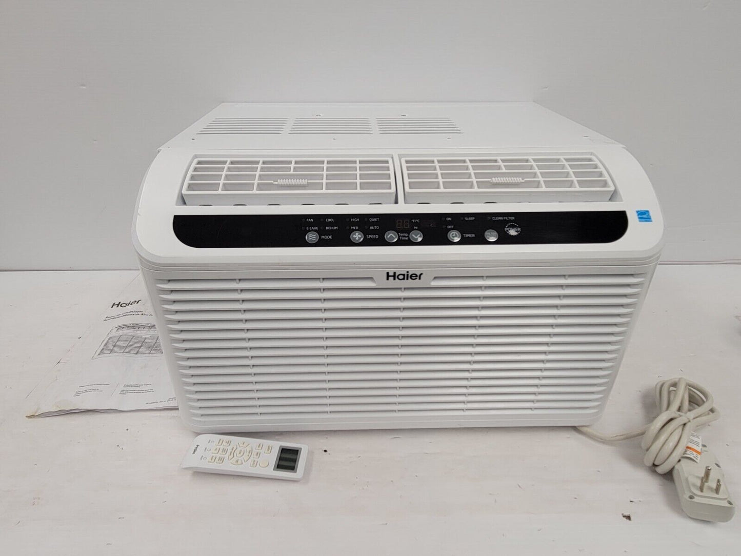 (53132-1) Haier ESAQ406T2Q1 Air Conditioner