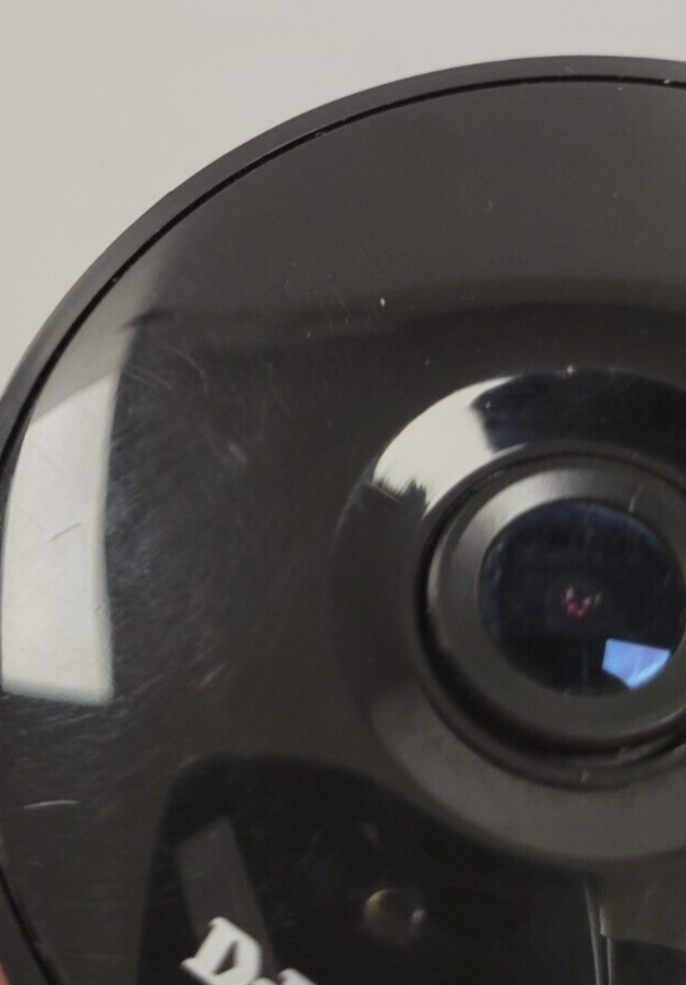 (66466-3) D-Link DCS9361 Security Camera