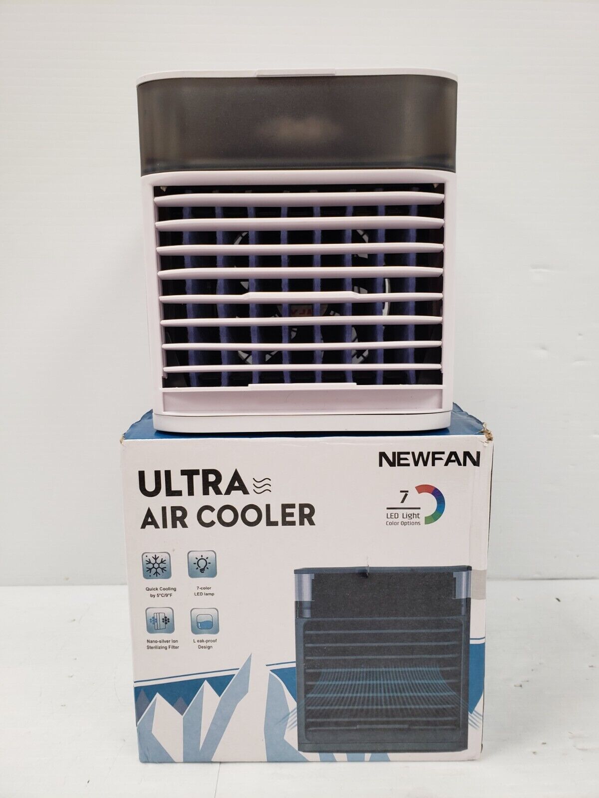 (63306-1) Newfan 2020-01 Ultra Air Cooler