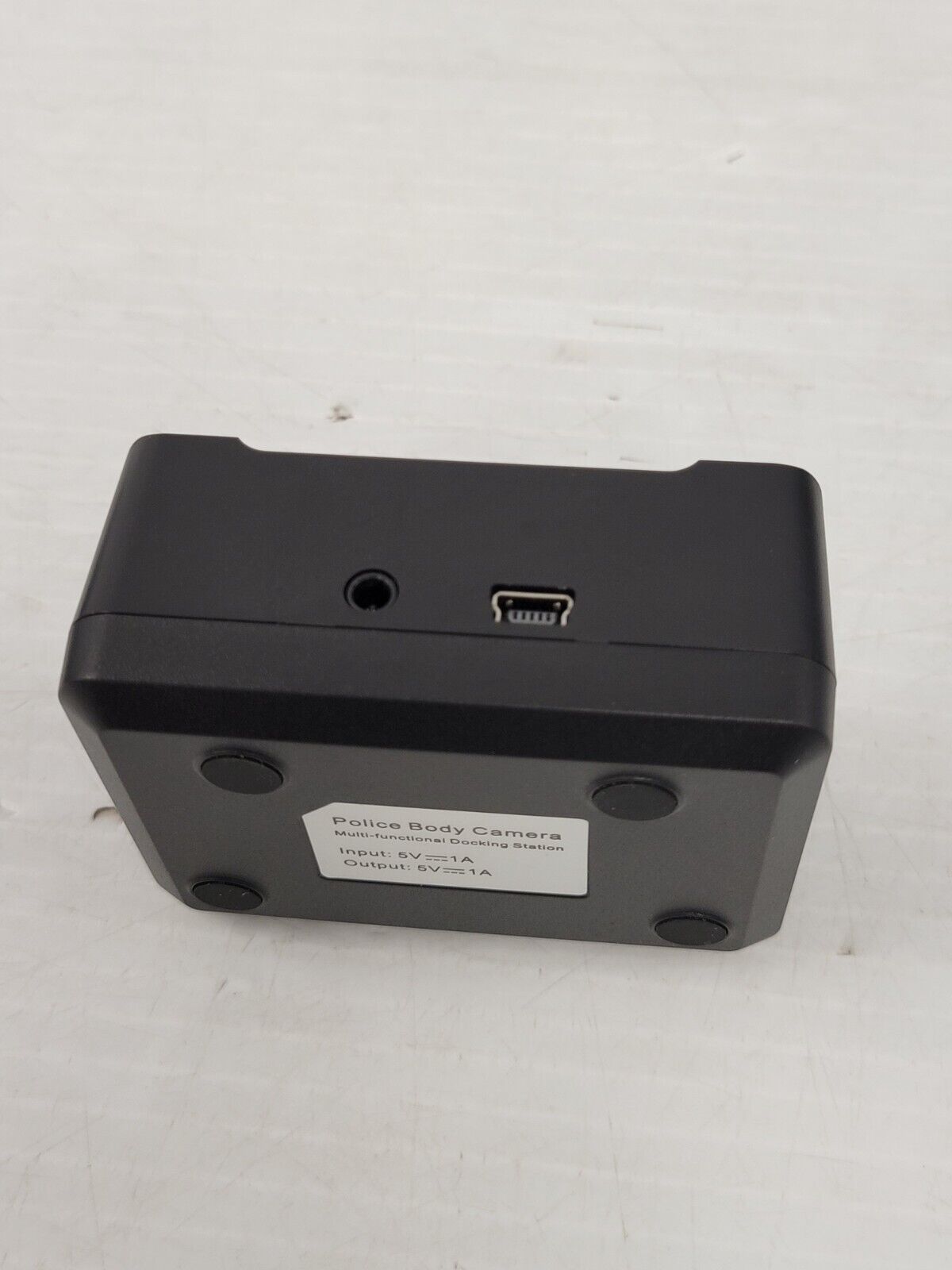 (I-34748) Camm Pro Body Worn Camera