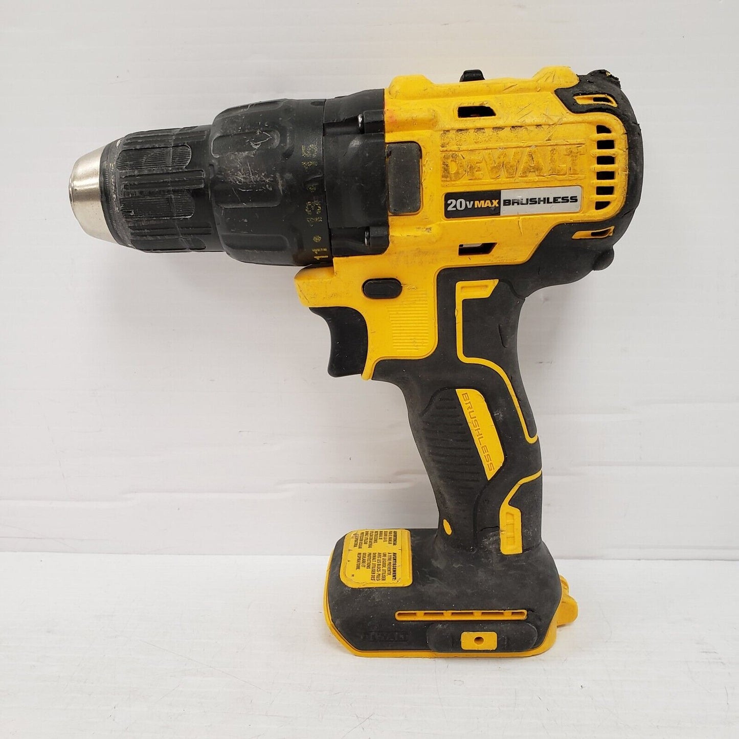 (31634-1) Dewalt DCD777 Drill