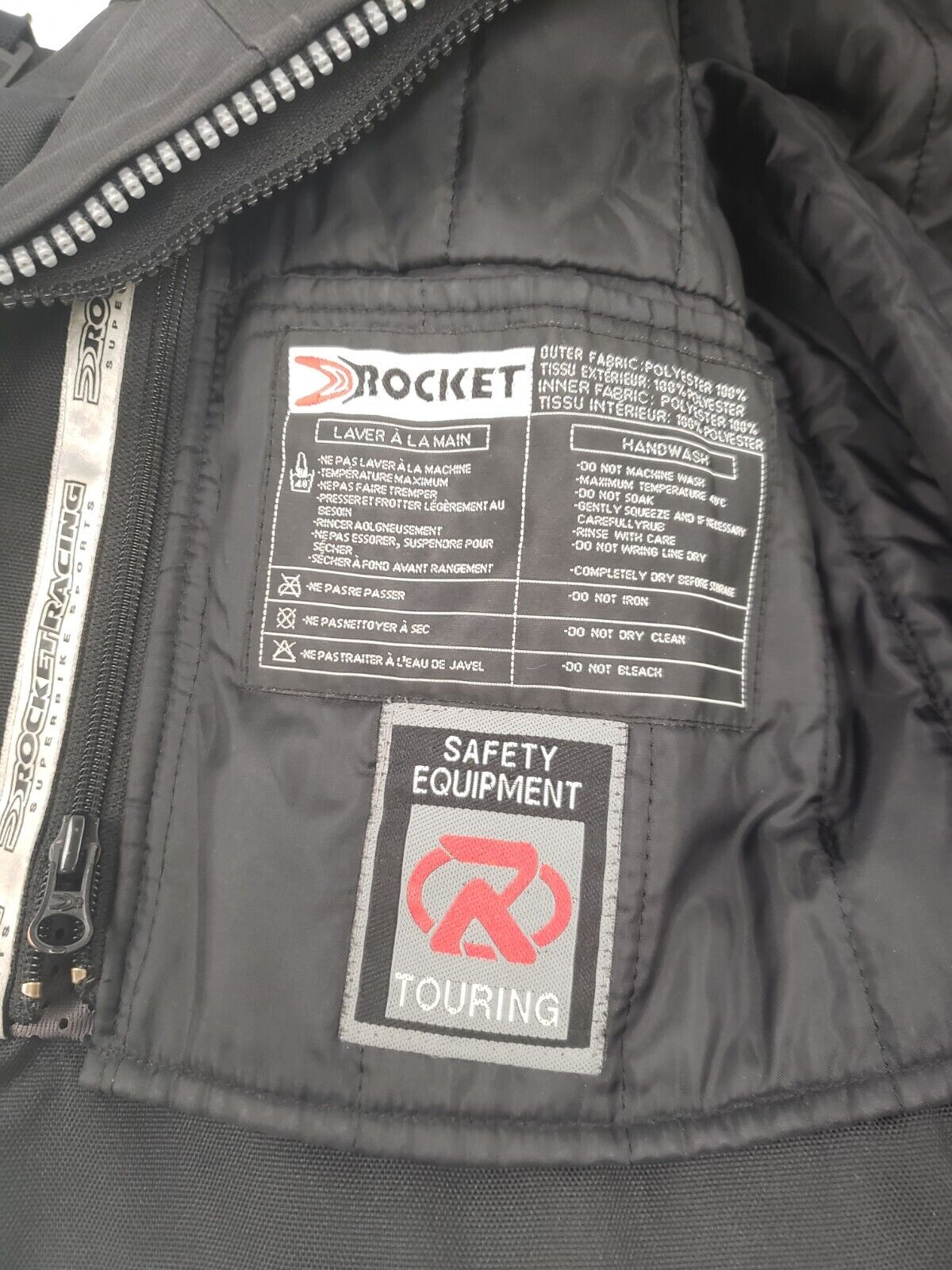 (64223-1) Joe Rocket Ballistic Series Full Riding Suit - Women's Size L/XL