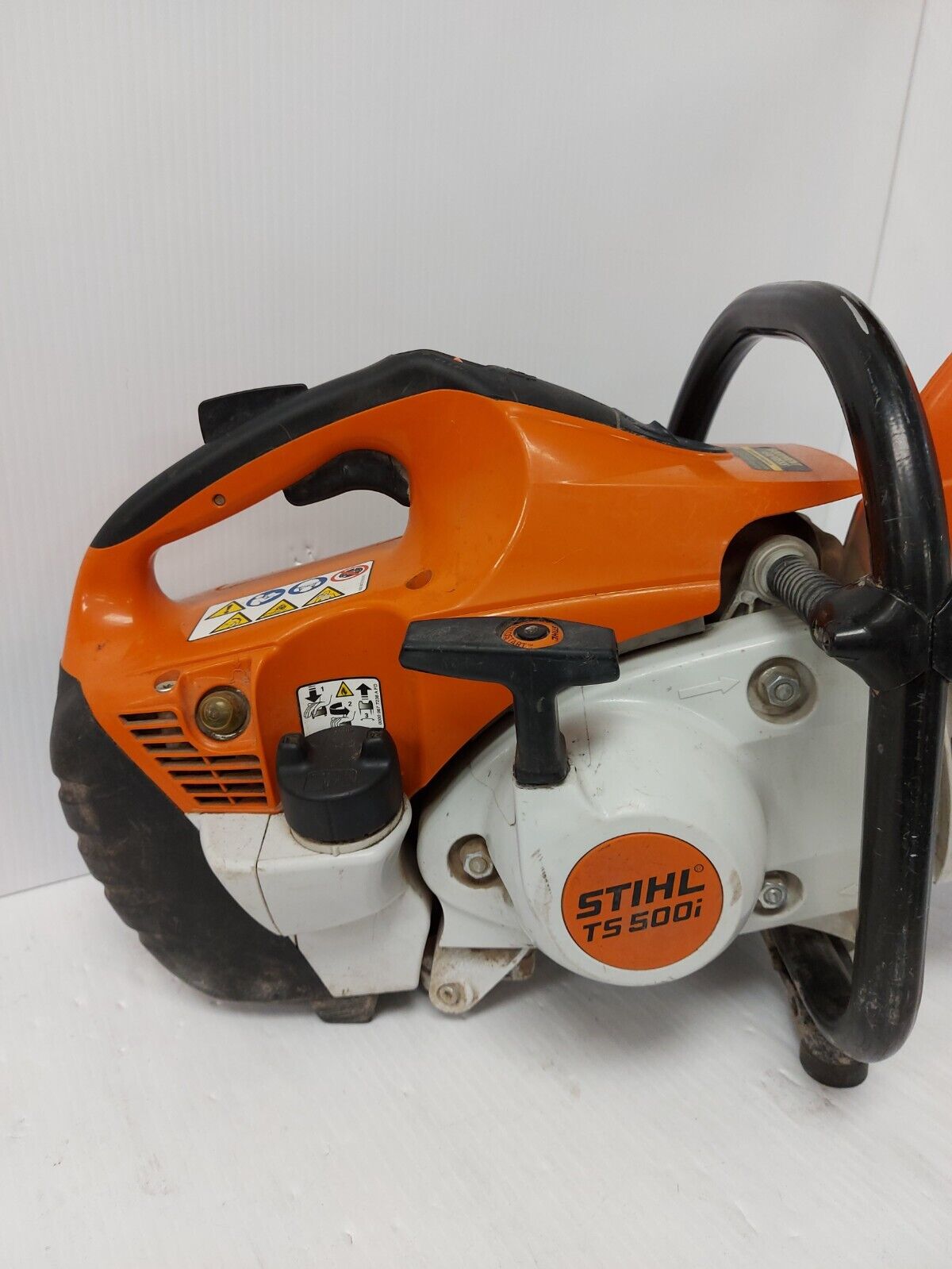 (N84353-1) Stihl TS5001 Concrete Cut Off Tool