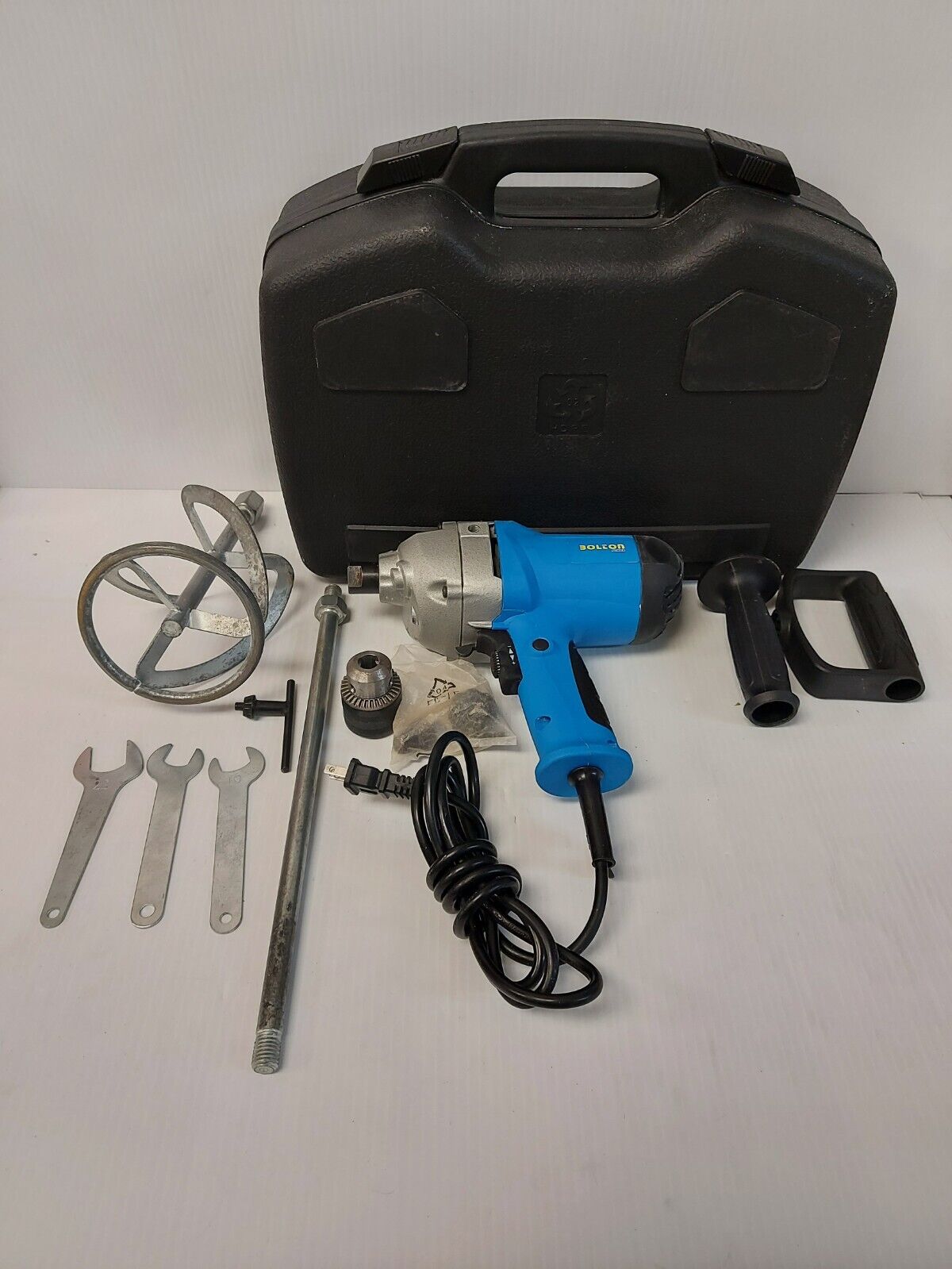 (N83395-1) Boleon Power 192148 Drill Set