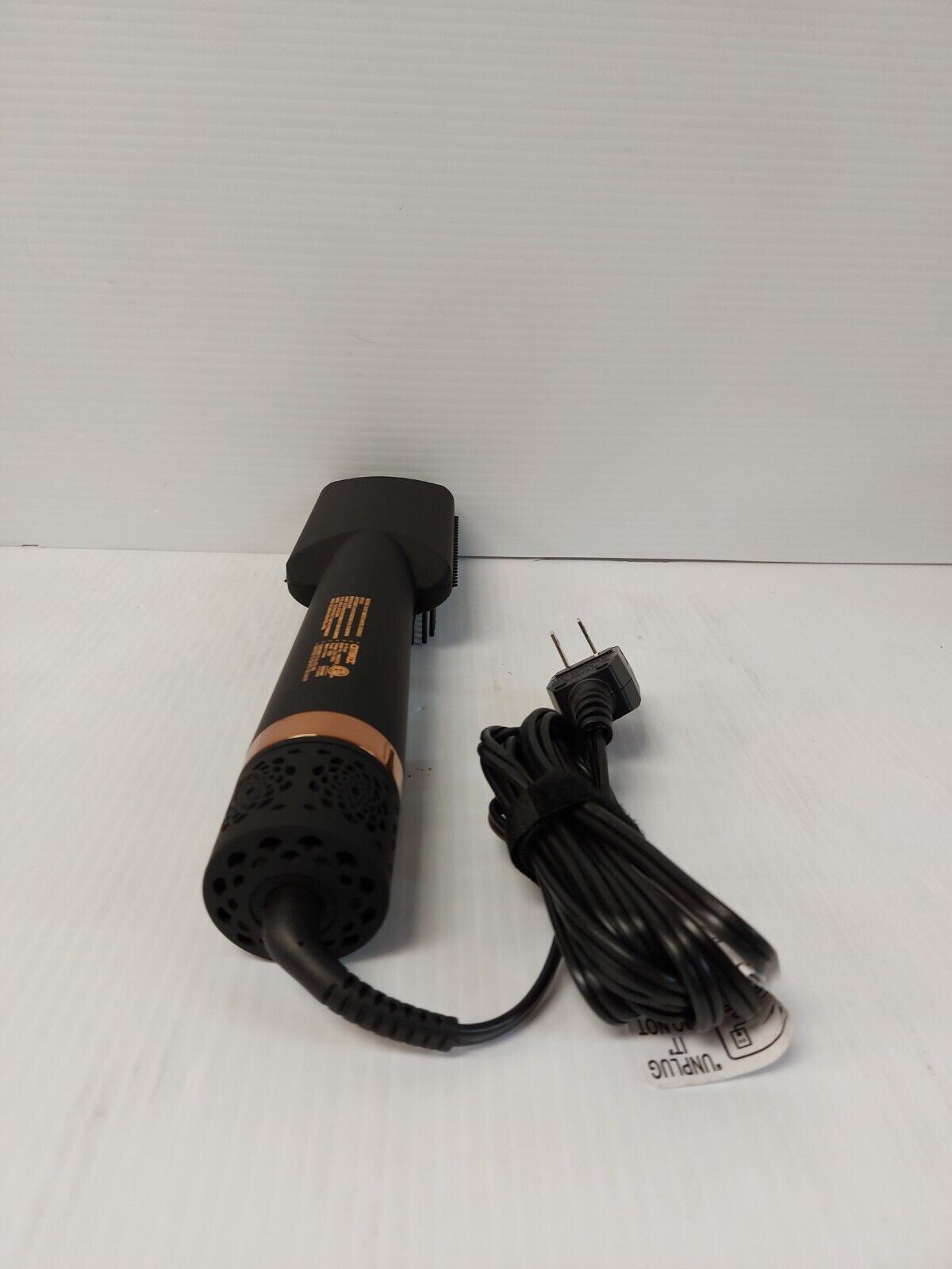 (N86233-1) Amika Double Agent 2 in 1 Blow Dryer and Straightner