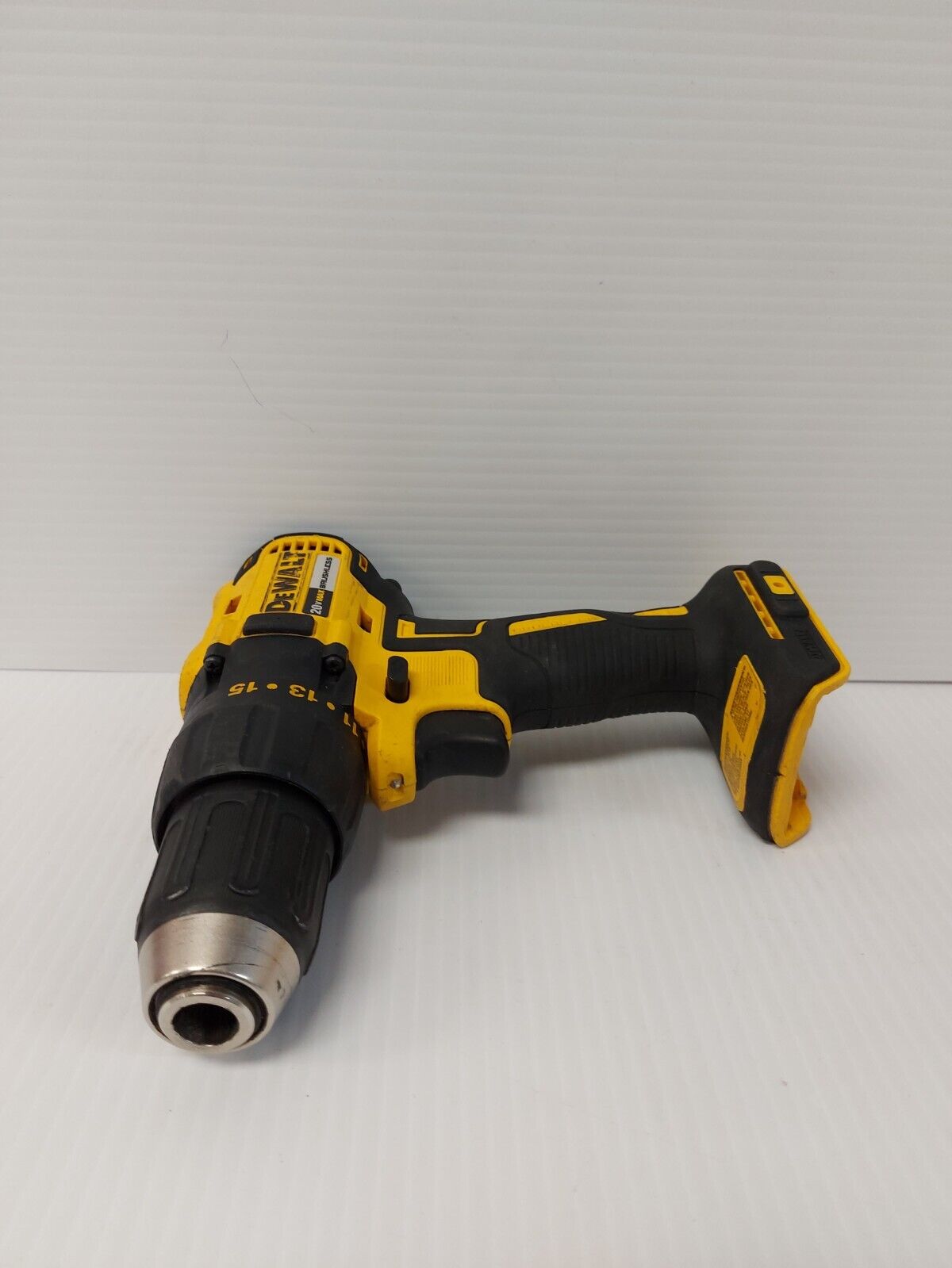 (N85677-5) DeWalt DCD777 1/2" Drill