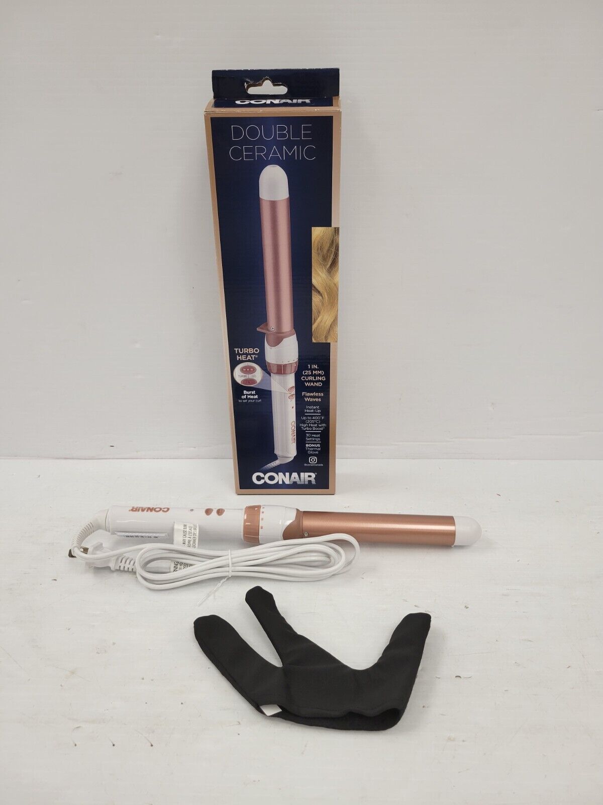 (58719-2) Conair CD705GNC Curling Iron
