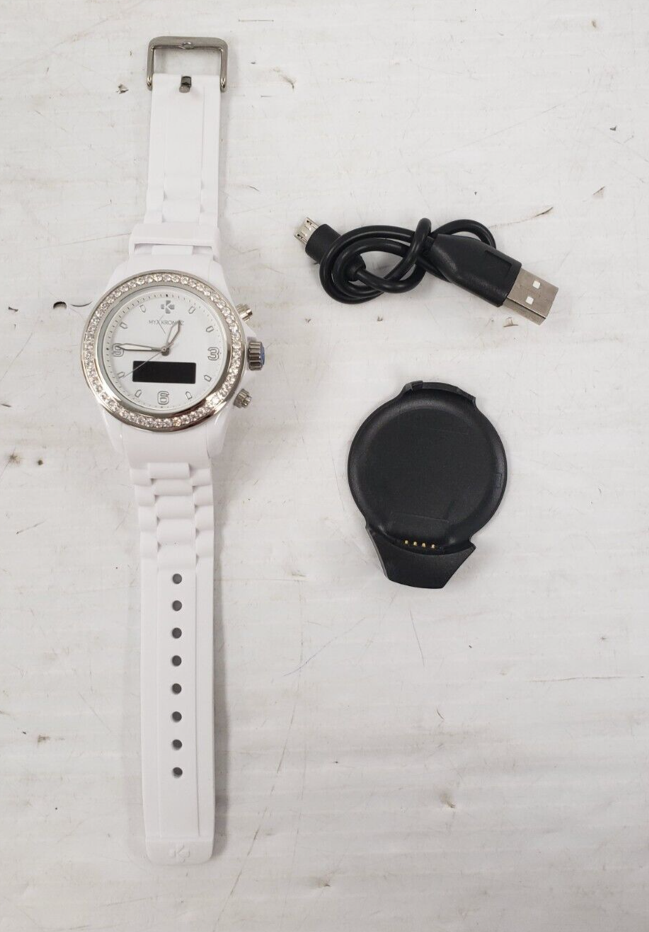 (60006-1) Kronoz ZECLOCK Smart Watch