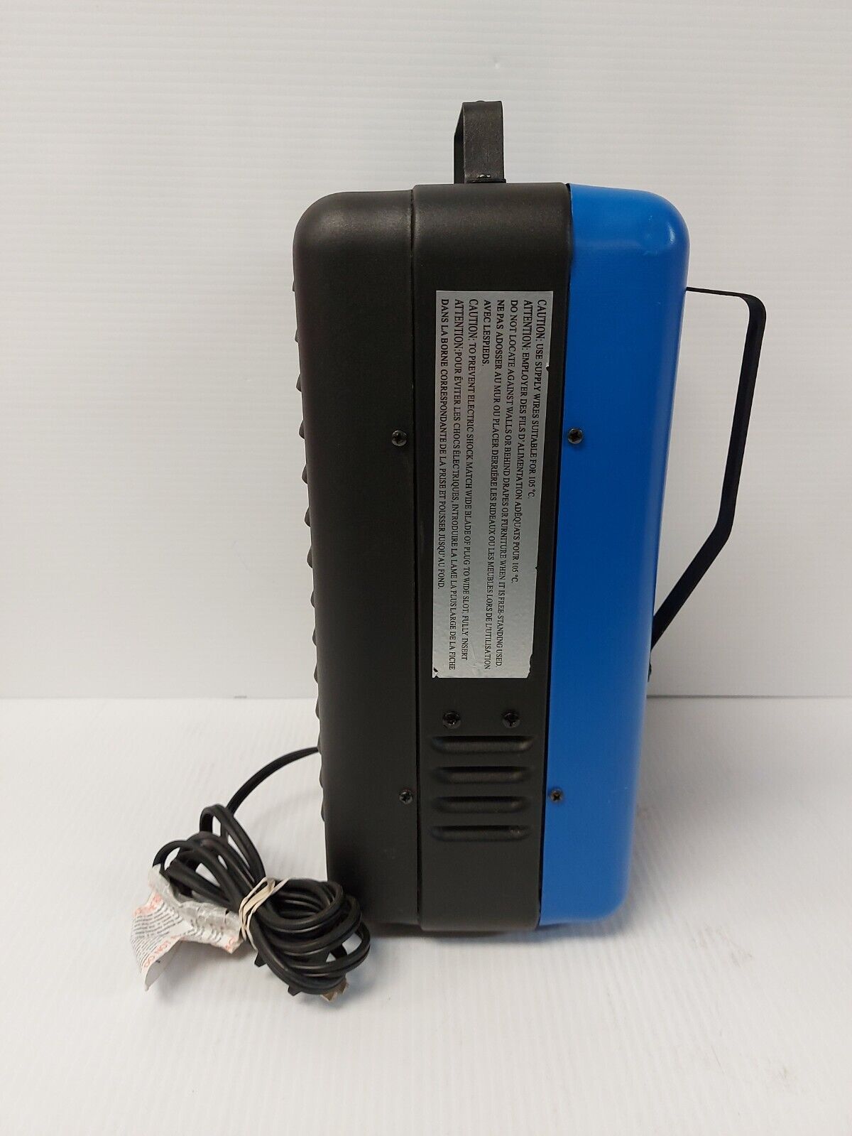 (N84454-18) Mastercraft 043-9409-0 Heater