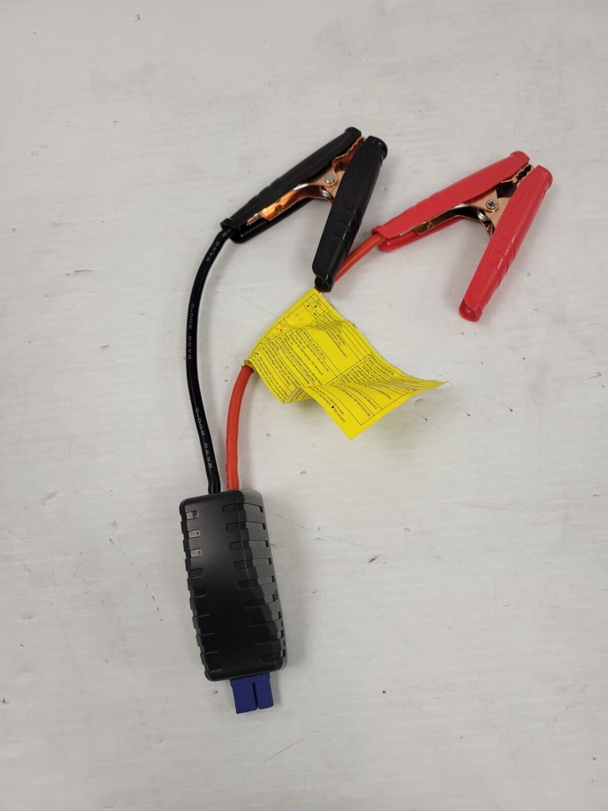 (57055-2) Motormaster 011-2062-4 Jump Starter