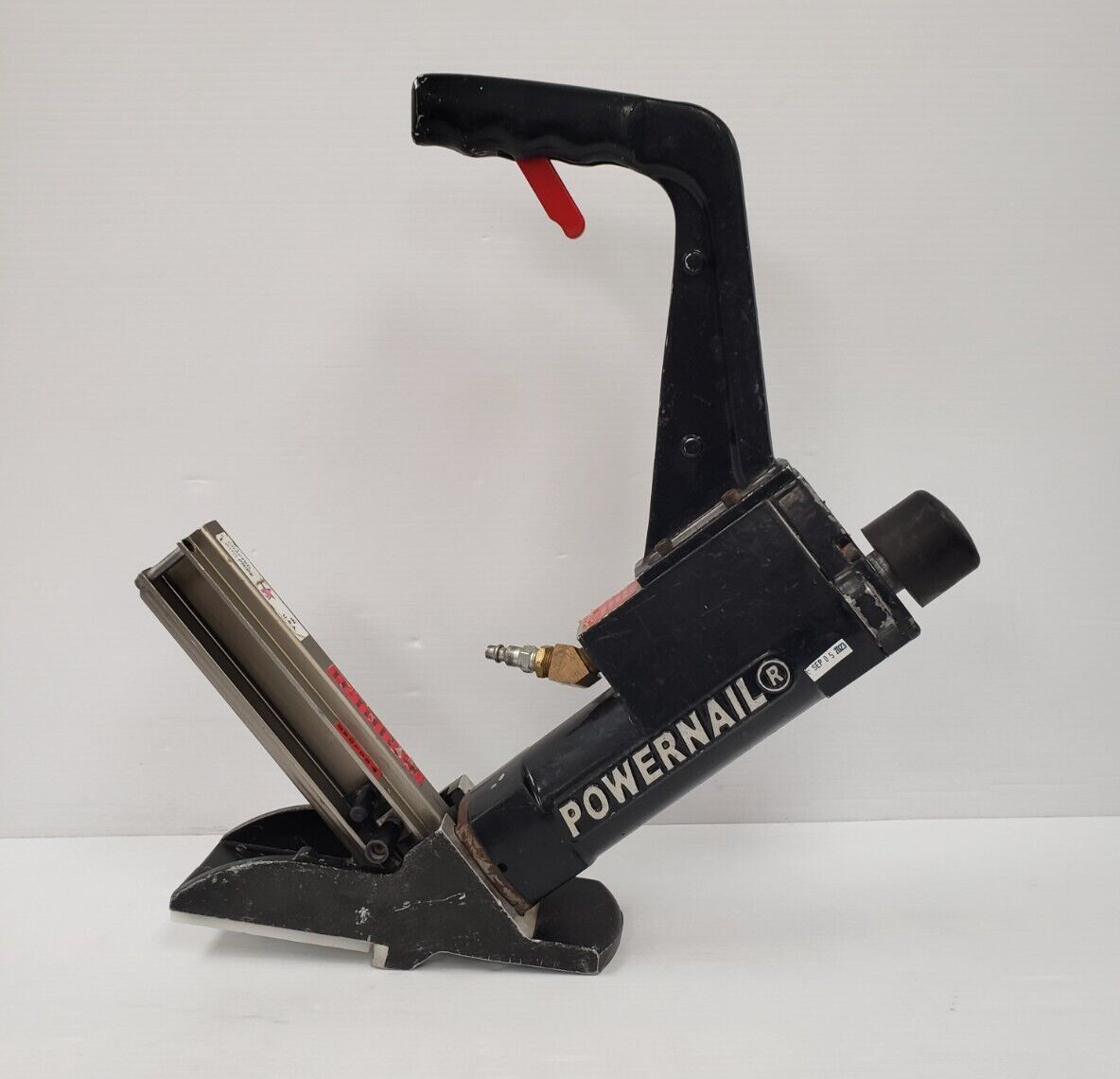 (I-33665) Power Nail 445 Floor Nailer