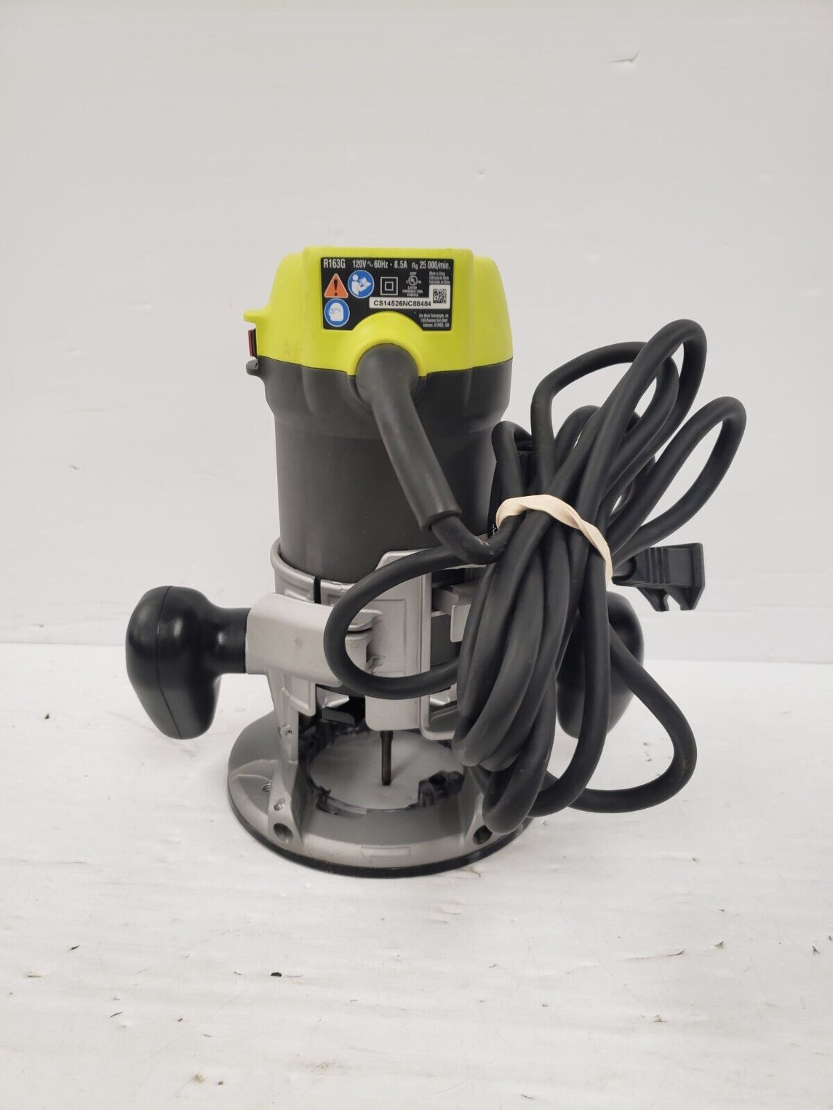 (67902-6) Ryobi R163G Router