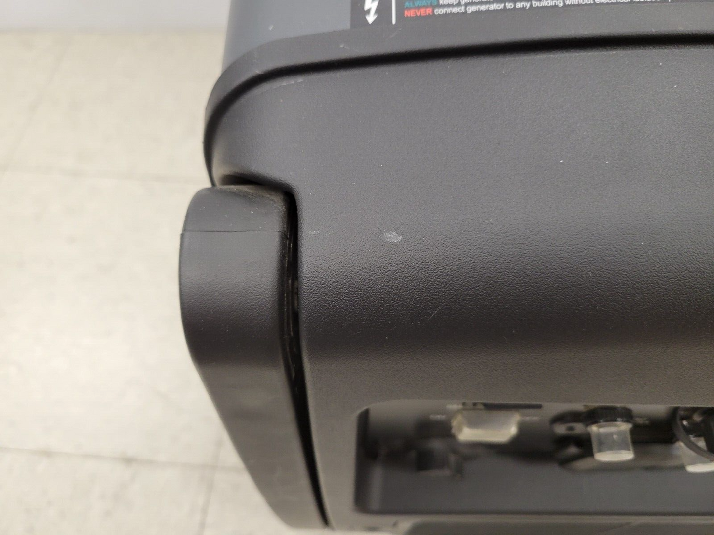(62029-1) Polaris P3200IE Generator